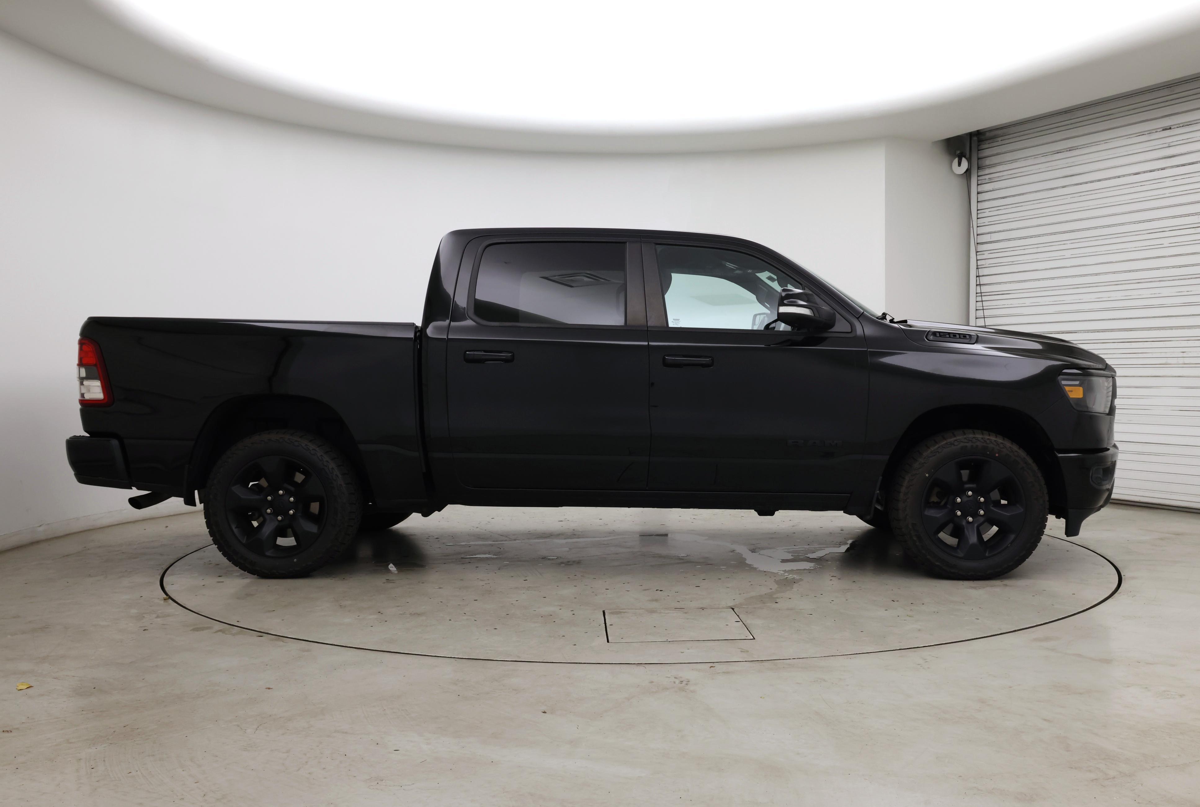 Thumbnail: 2019 RAM 1500 - 7