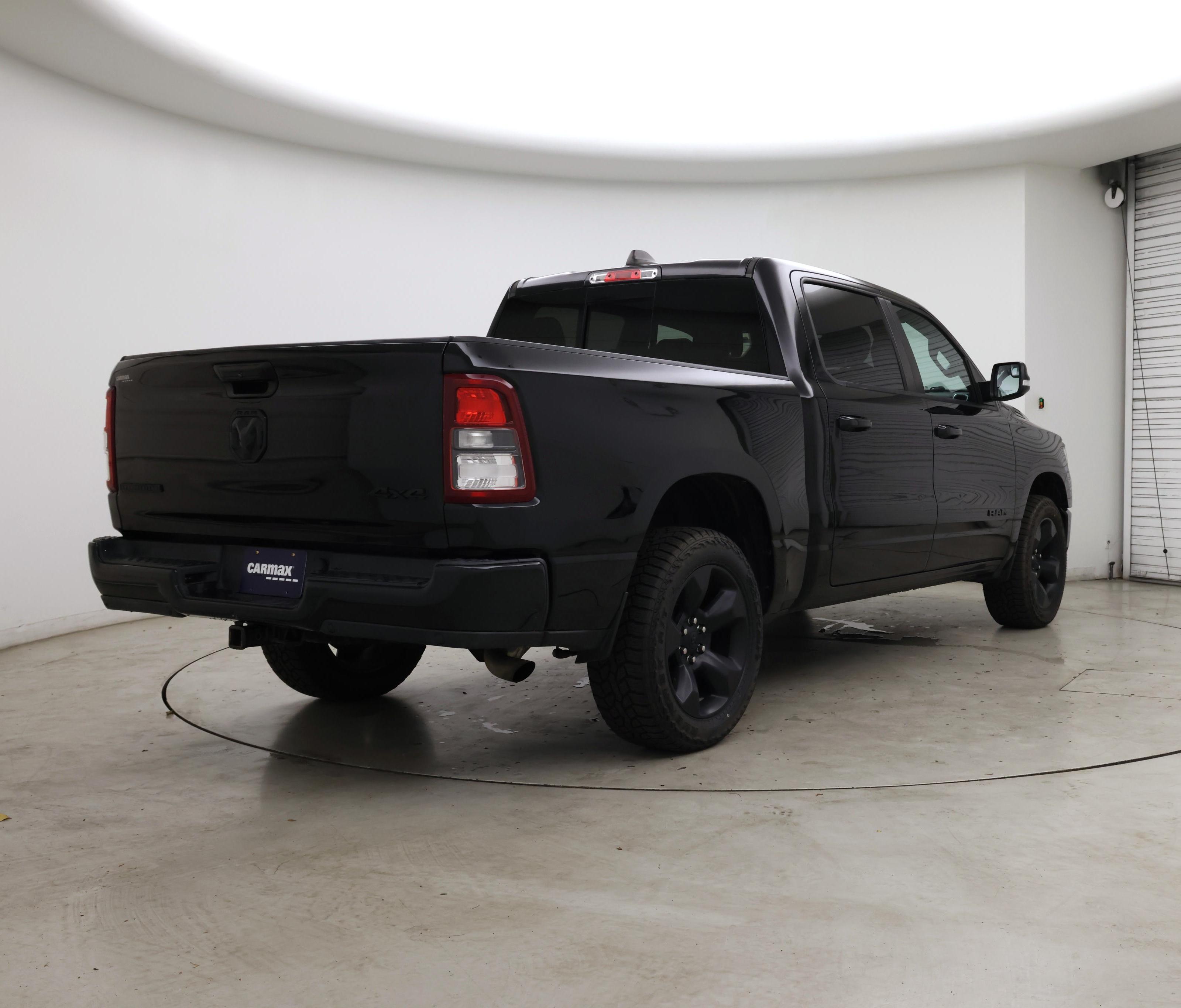 Thumbnail: 2019 RAM 1500 - 8