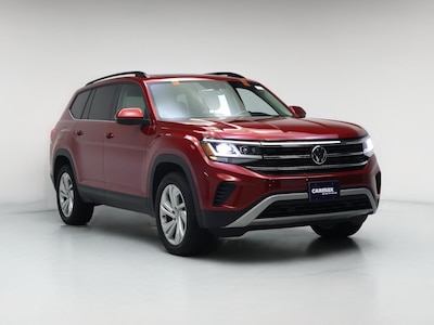 2021 Volkswagen Atlas SE w/Tech