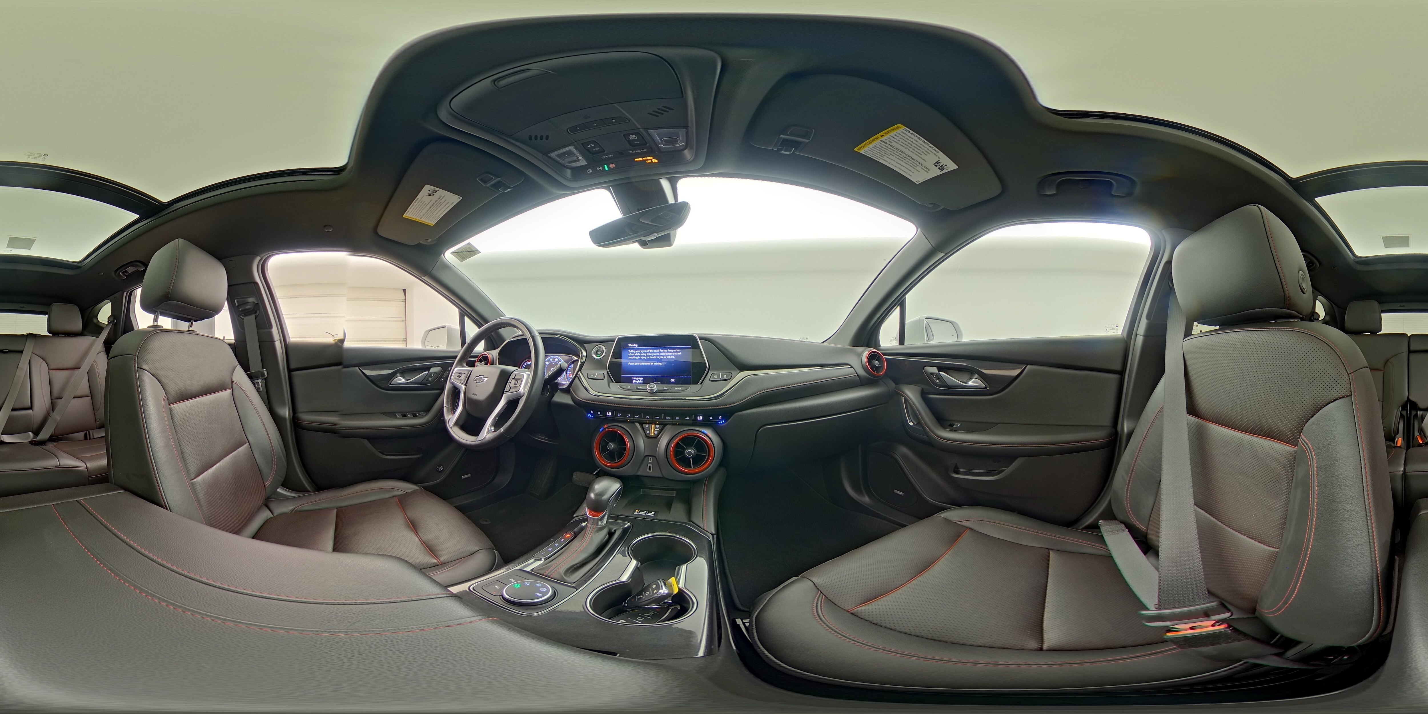 2020 Chevrolet Blazer RS - Photo 27