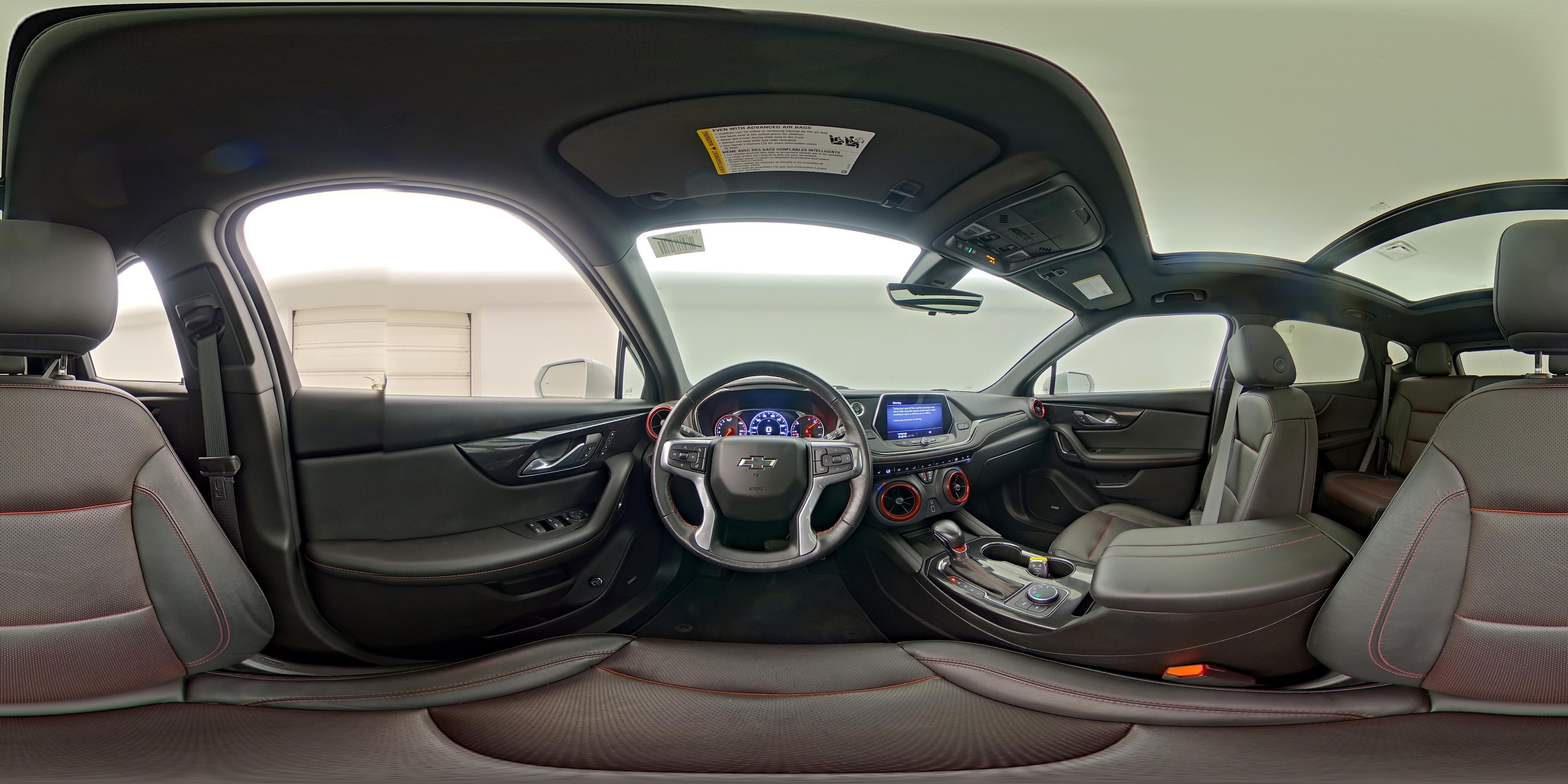 2020 Chevrolet Blazer RS - Photo 29