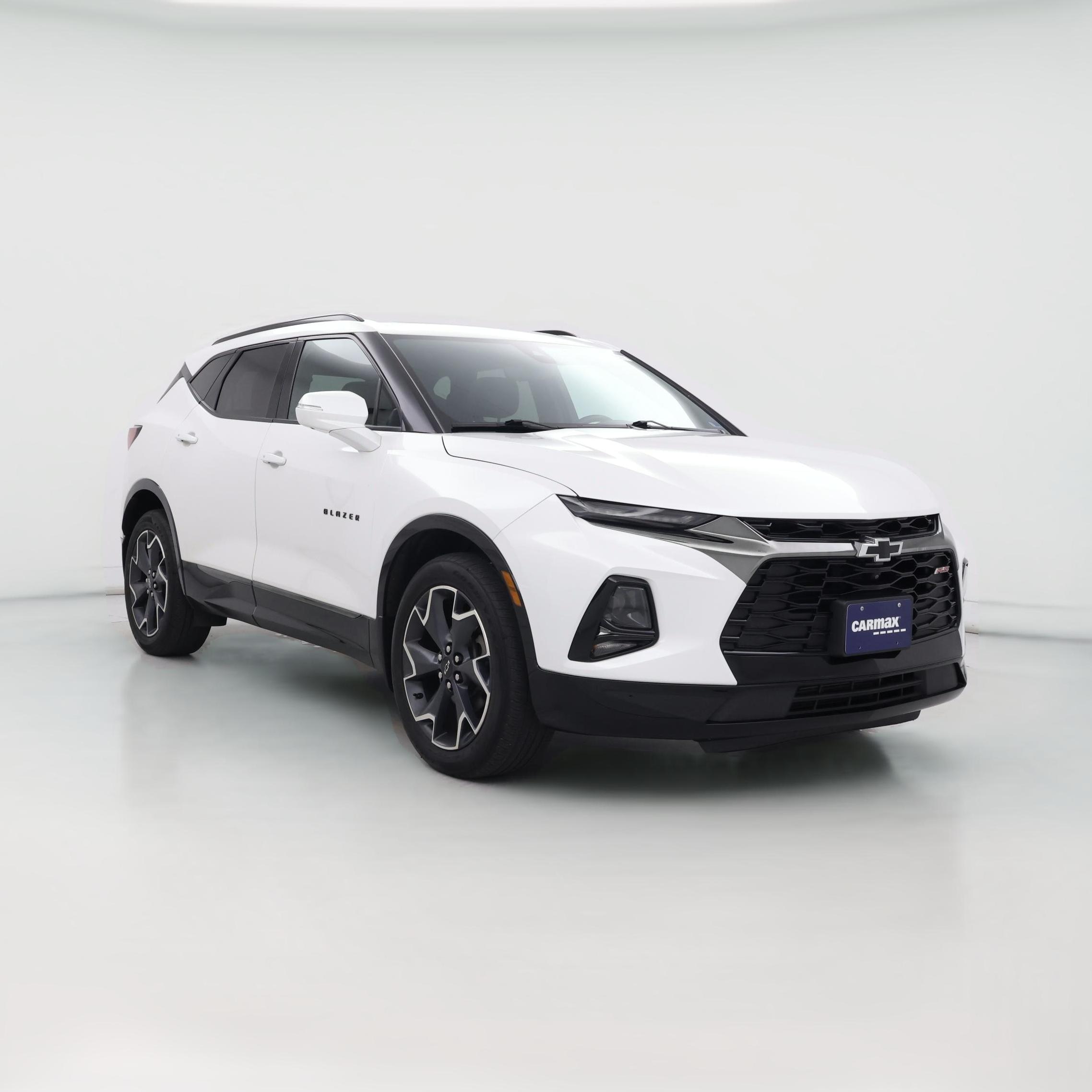 Thumbnail: 2020 Chevrolet Blazer - 1