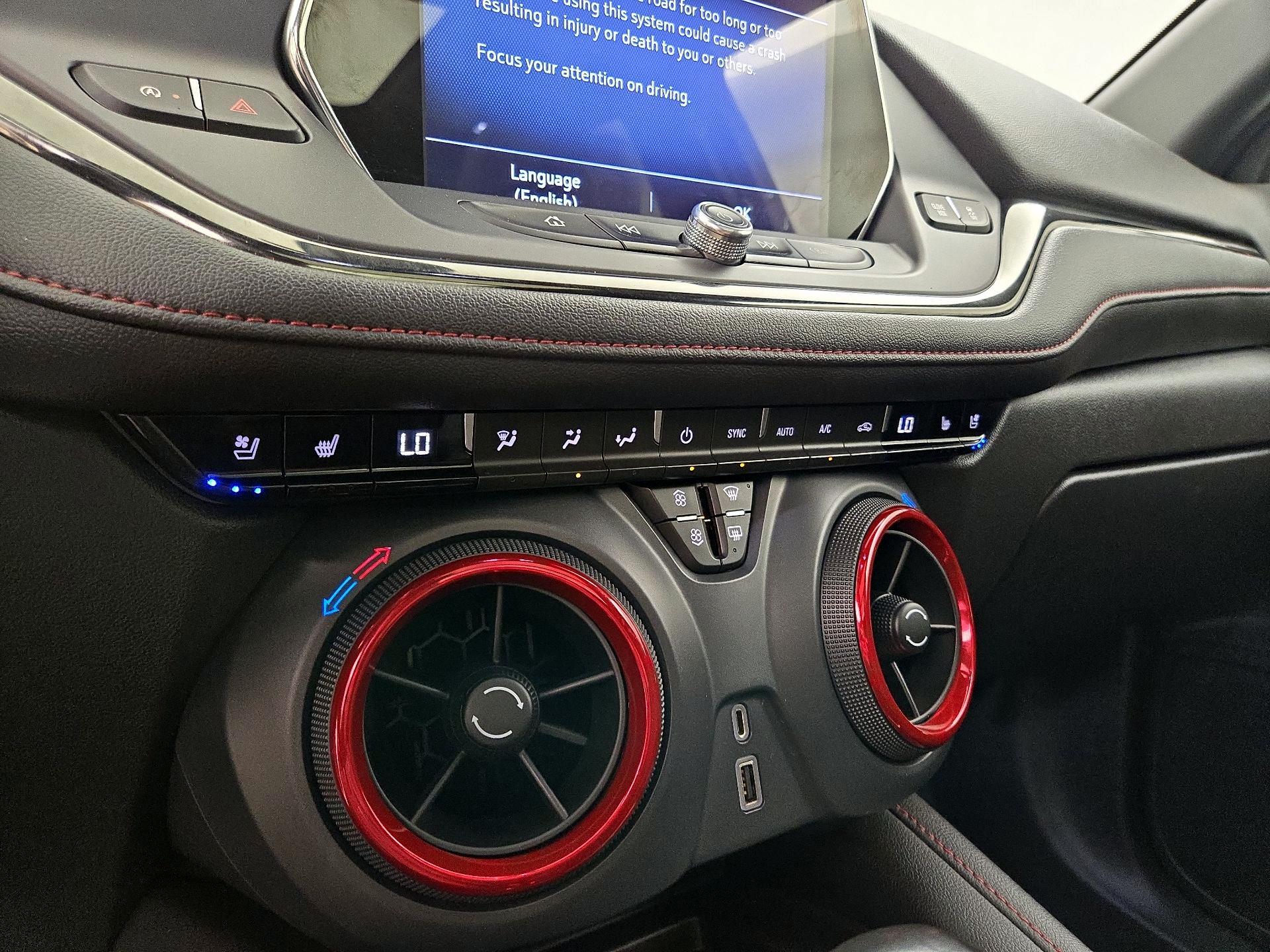 Thumbnail: 2020 Chevrolet Blazer - 17