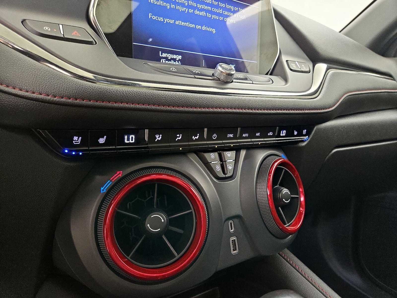 2020 Chevrolet Blazer RS - Photo 18