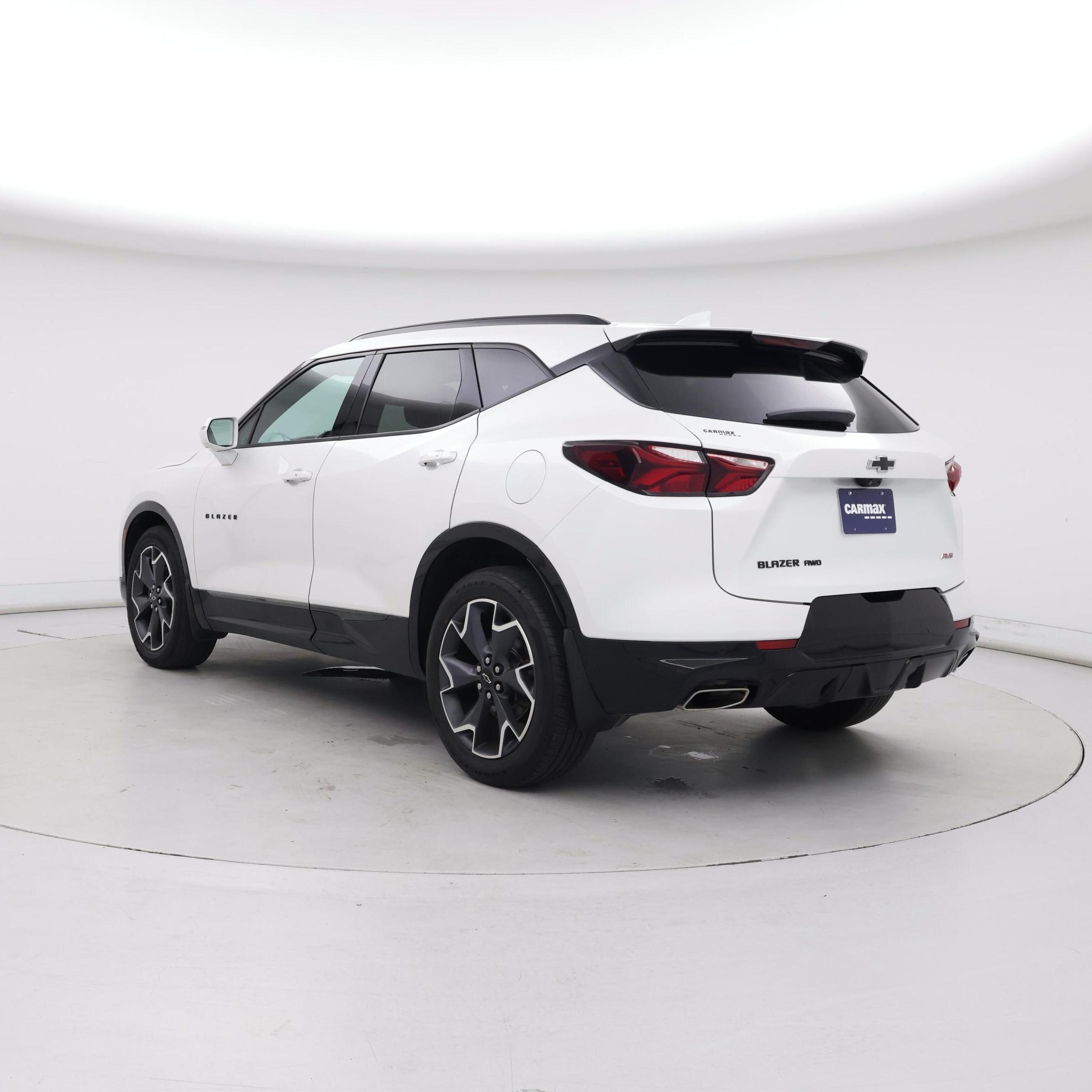 Thumbnail: 2020 Chevrolet Blazer - 2