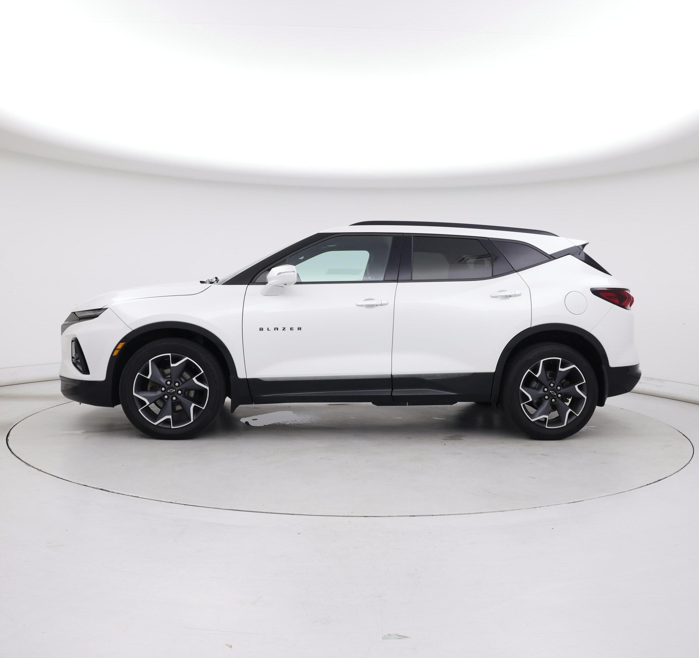 Thumbnail: 2020 Chevrolet Blazer - 3