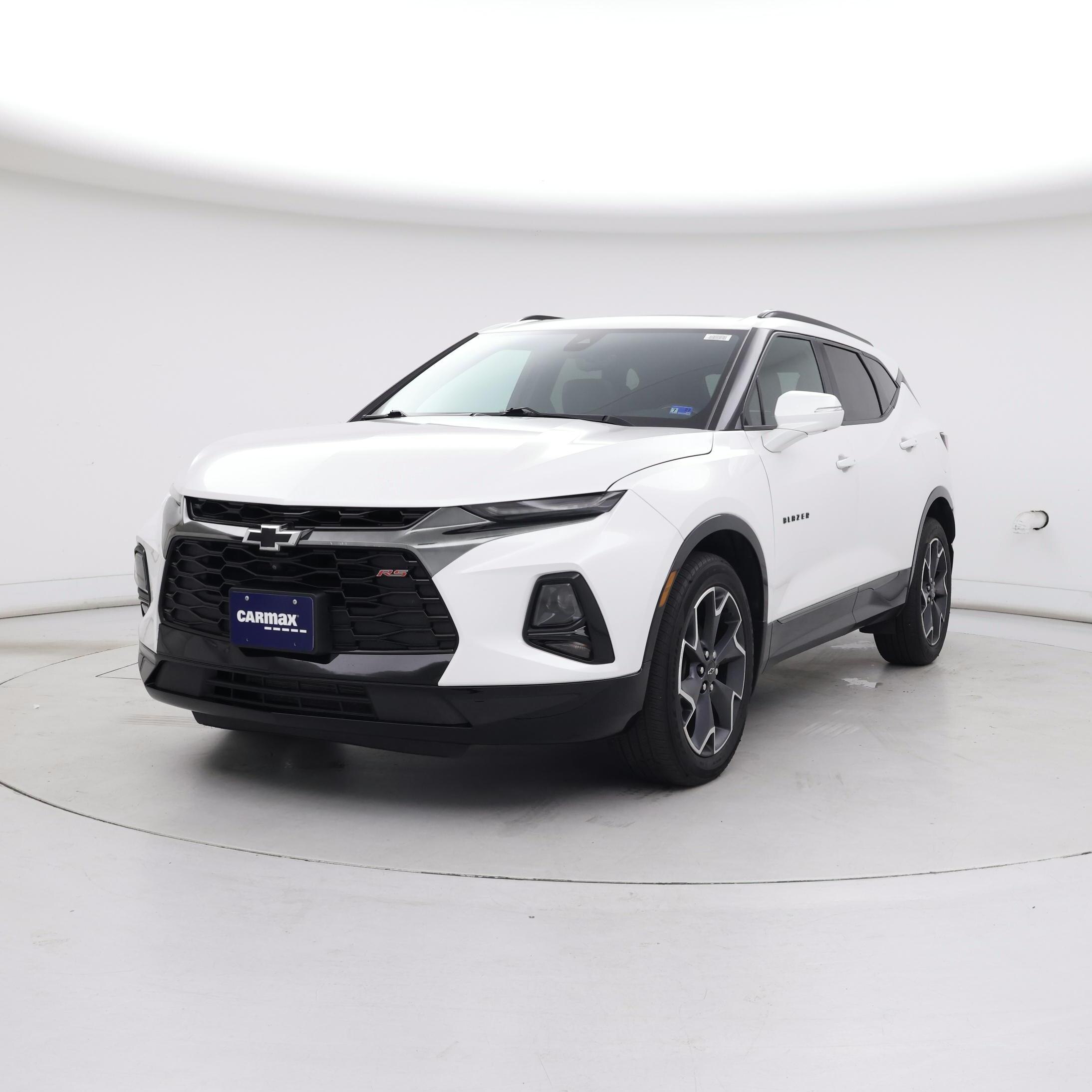 Thumbnail: 2020 Chevrolet Blazer - 4