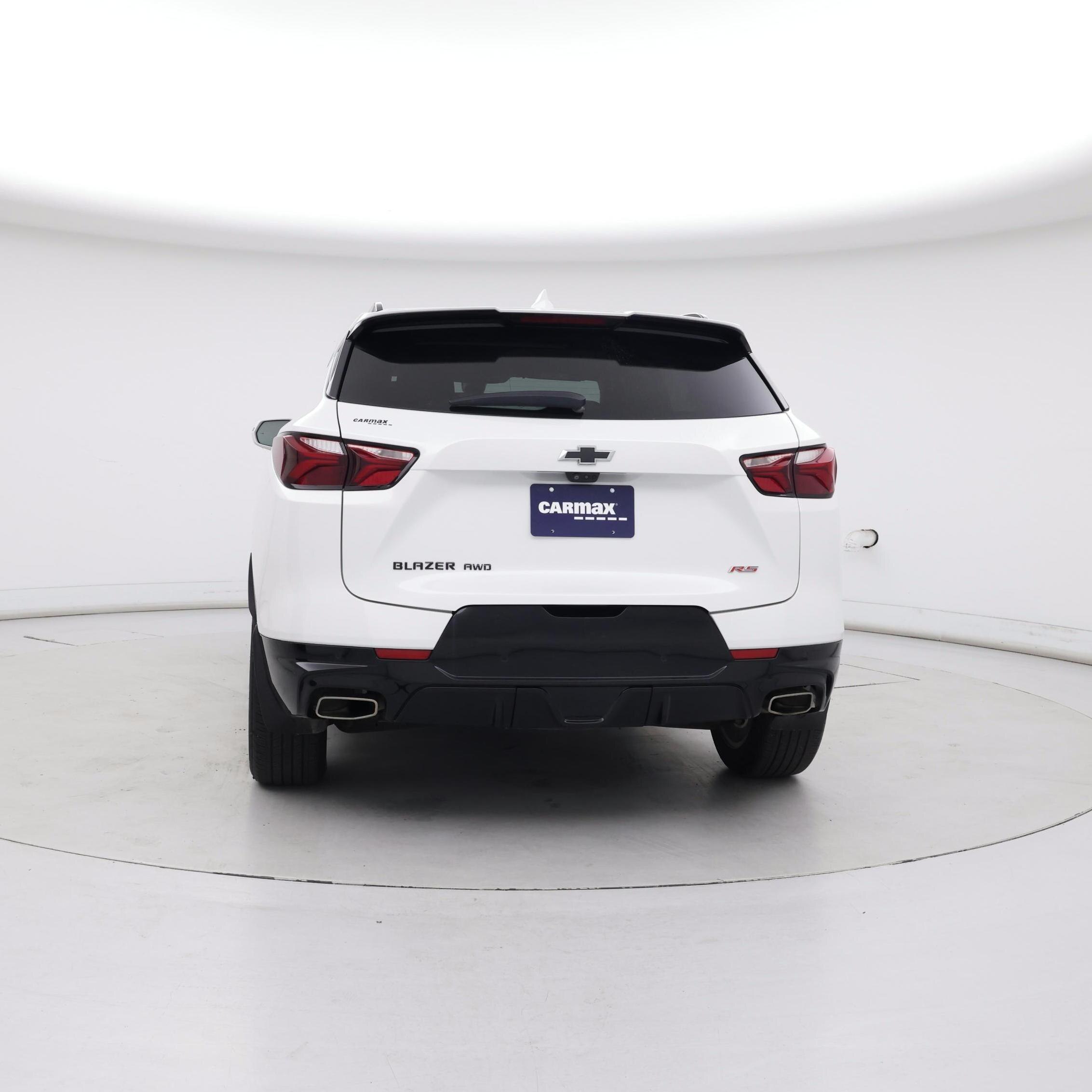 Thumbnail: 2020 Chevrolet Blazer - 6