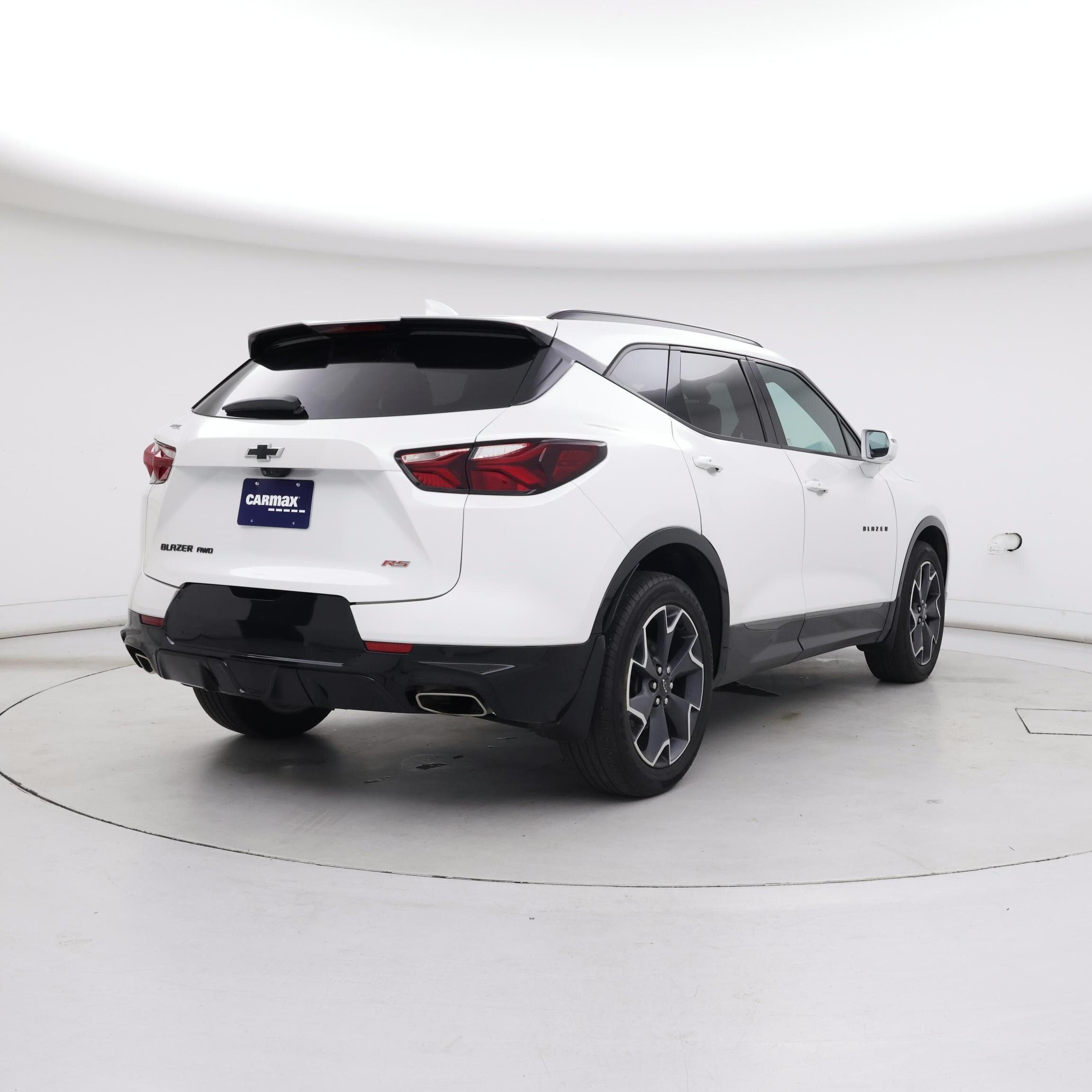Thumbnail: 2020 Chevrolet Blazer - 8