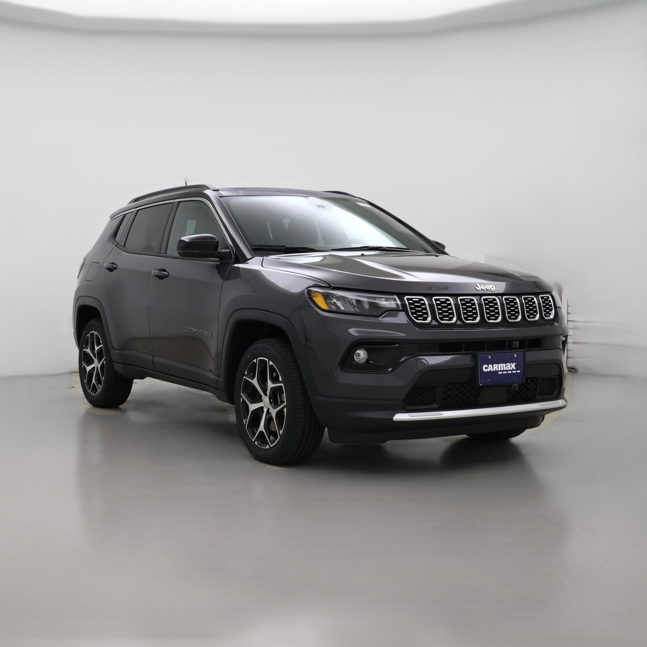 Thumbnail: 2024 Jeep Compass - 1