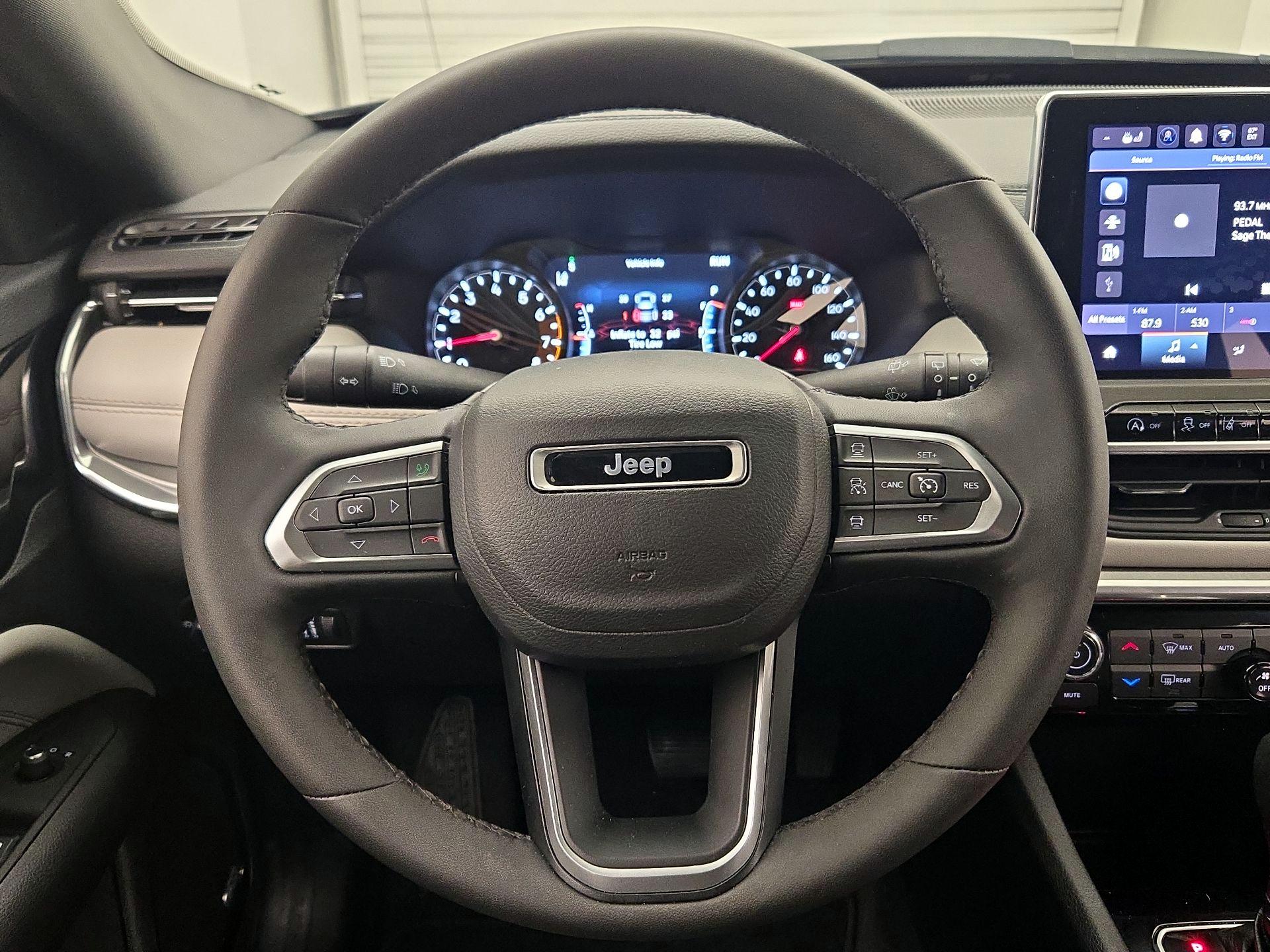 Thumbnail: 2024 Jeep Compass - 10