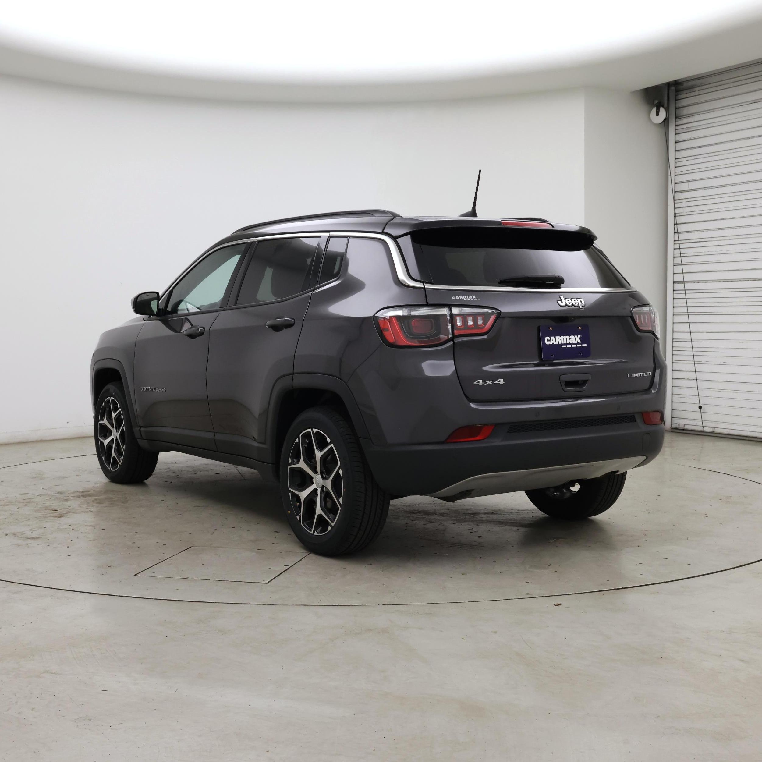 Thumbnail: 2024 Jeep Compass - 2