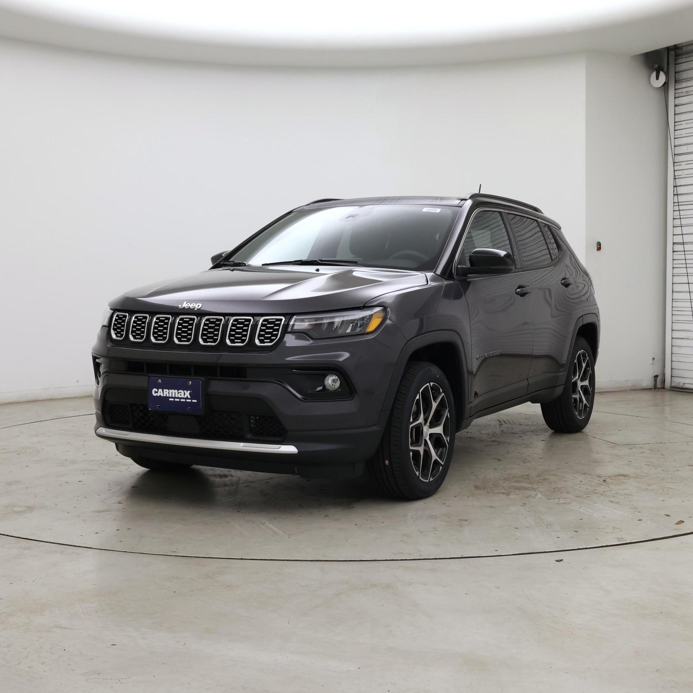 Thumbnail: 2024 Jeep Compass - 4