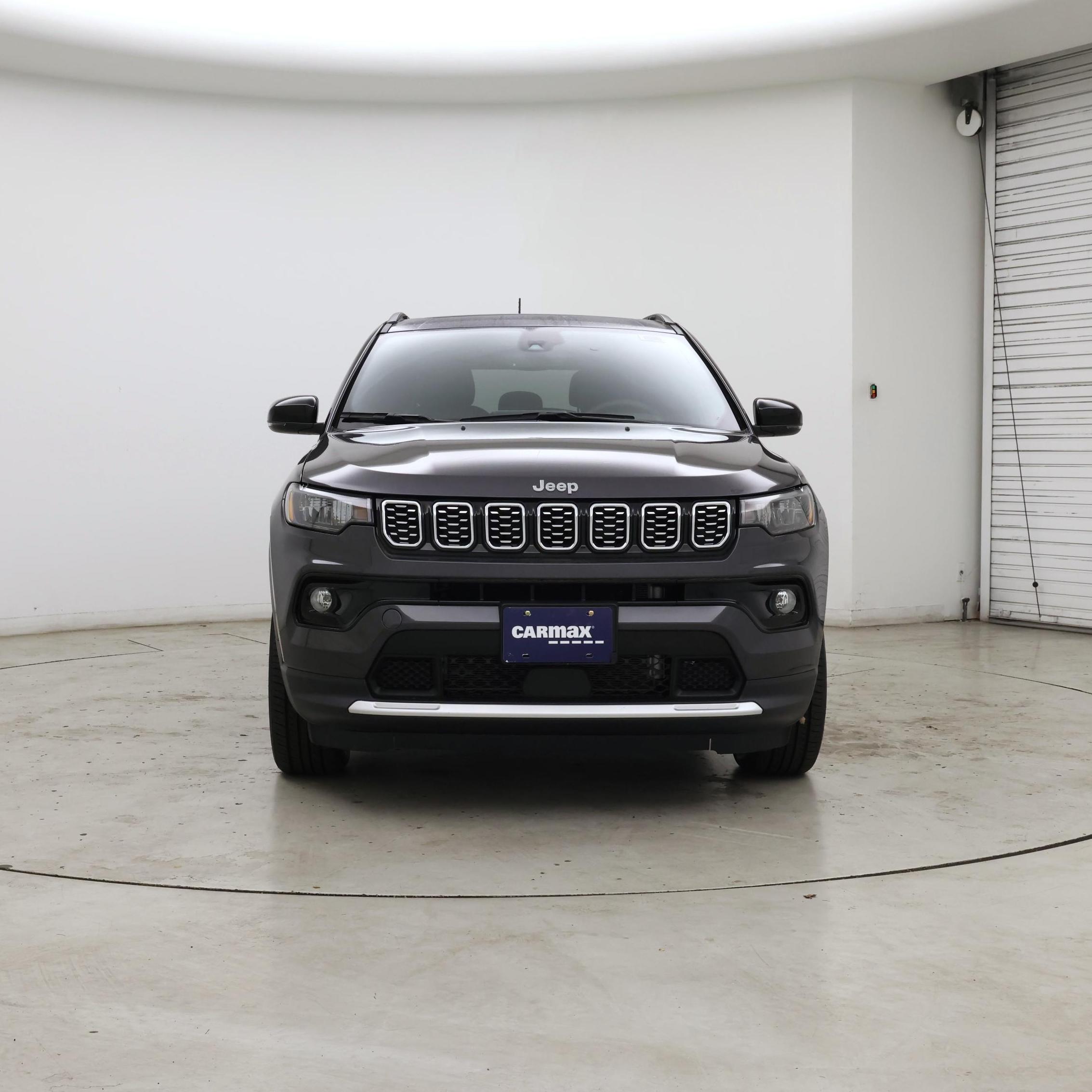 Thumbnail: 2024 Jeep Compass - 5