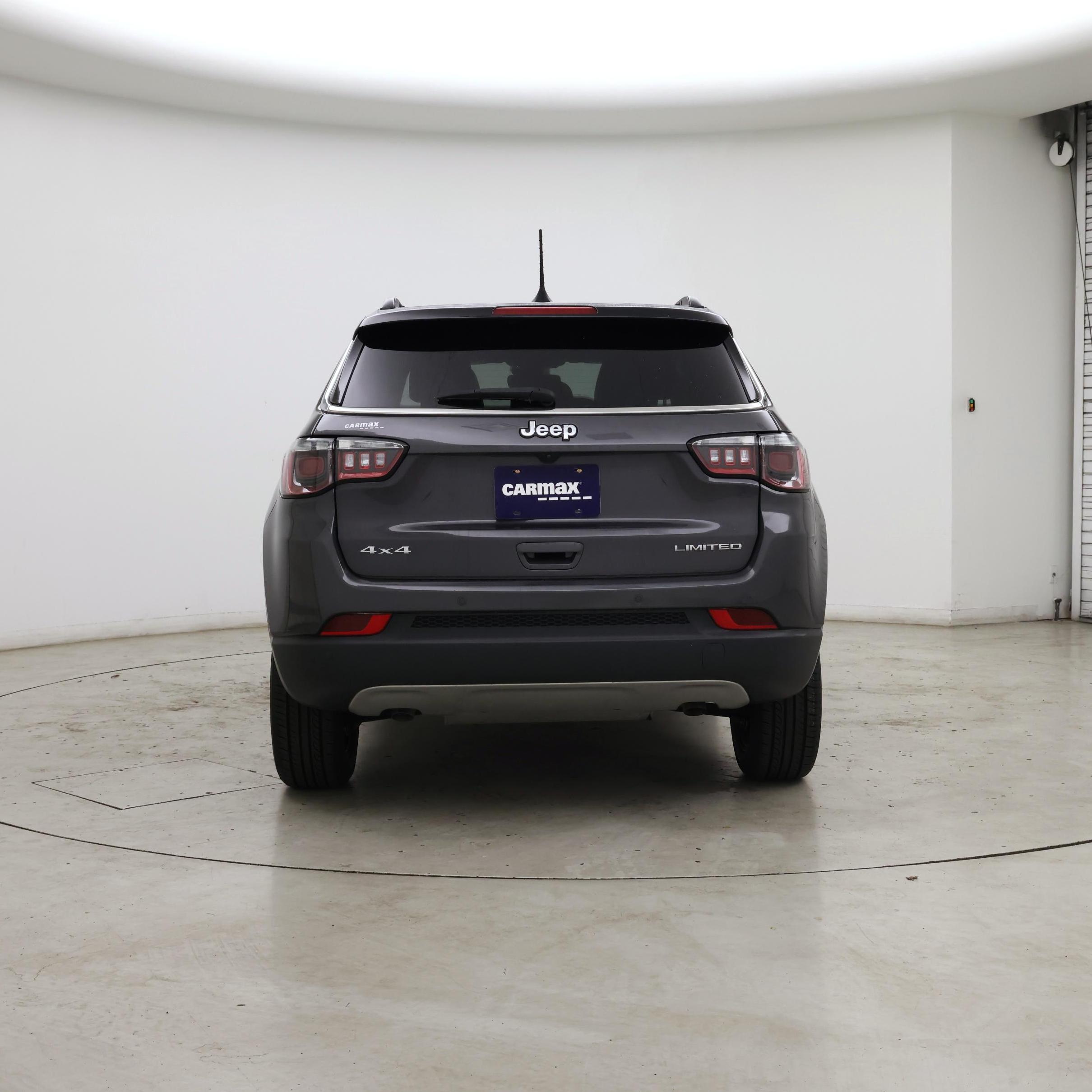 Thumbnail: 2024 Jeep Compass - 6