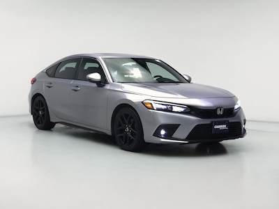 2023 Honda Civic Sport Touring