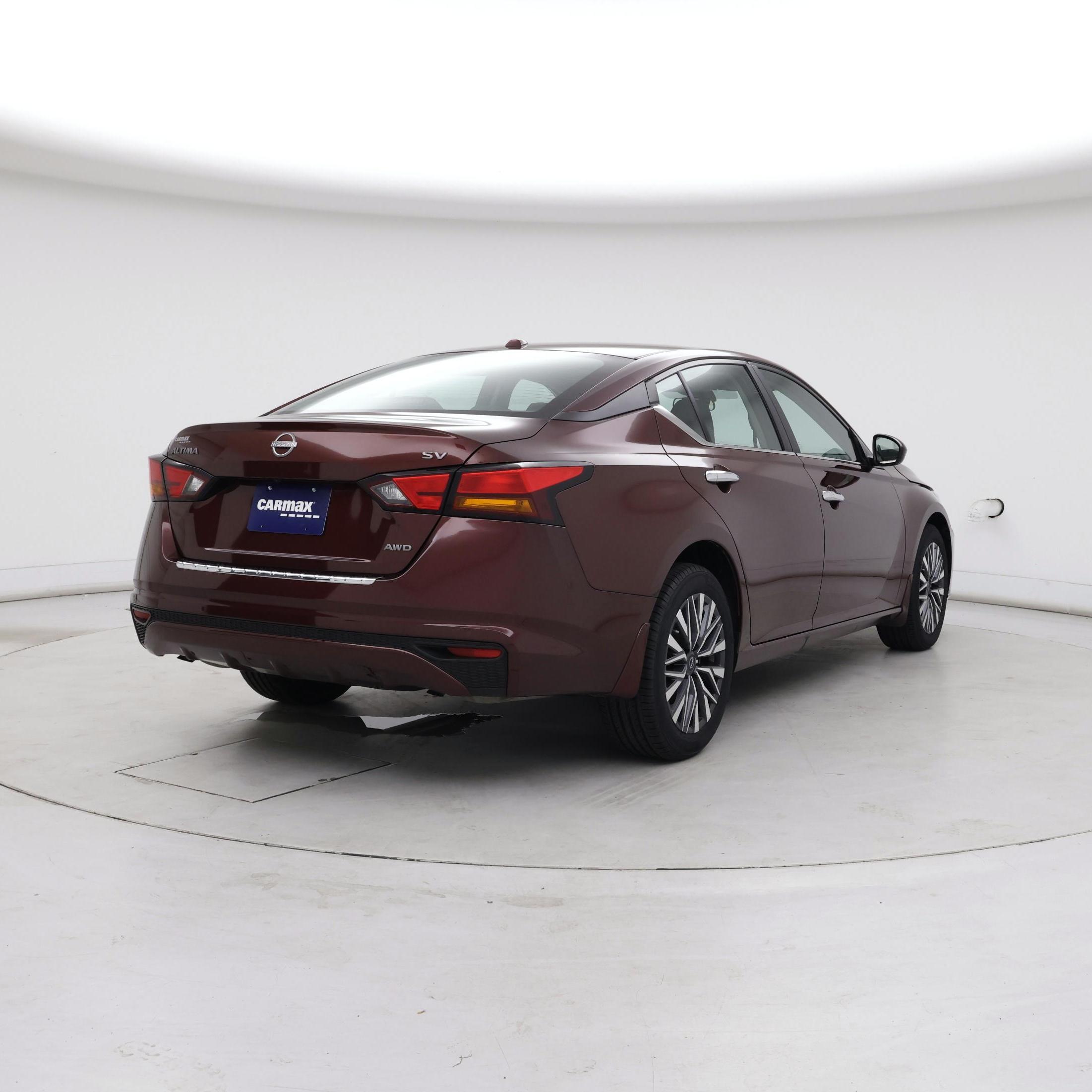 Thumbnail: 2023 Nissan Altima - 8