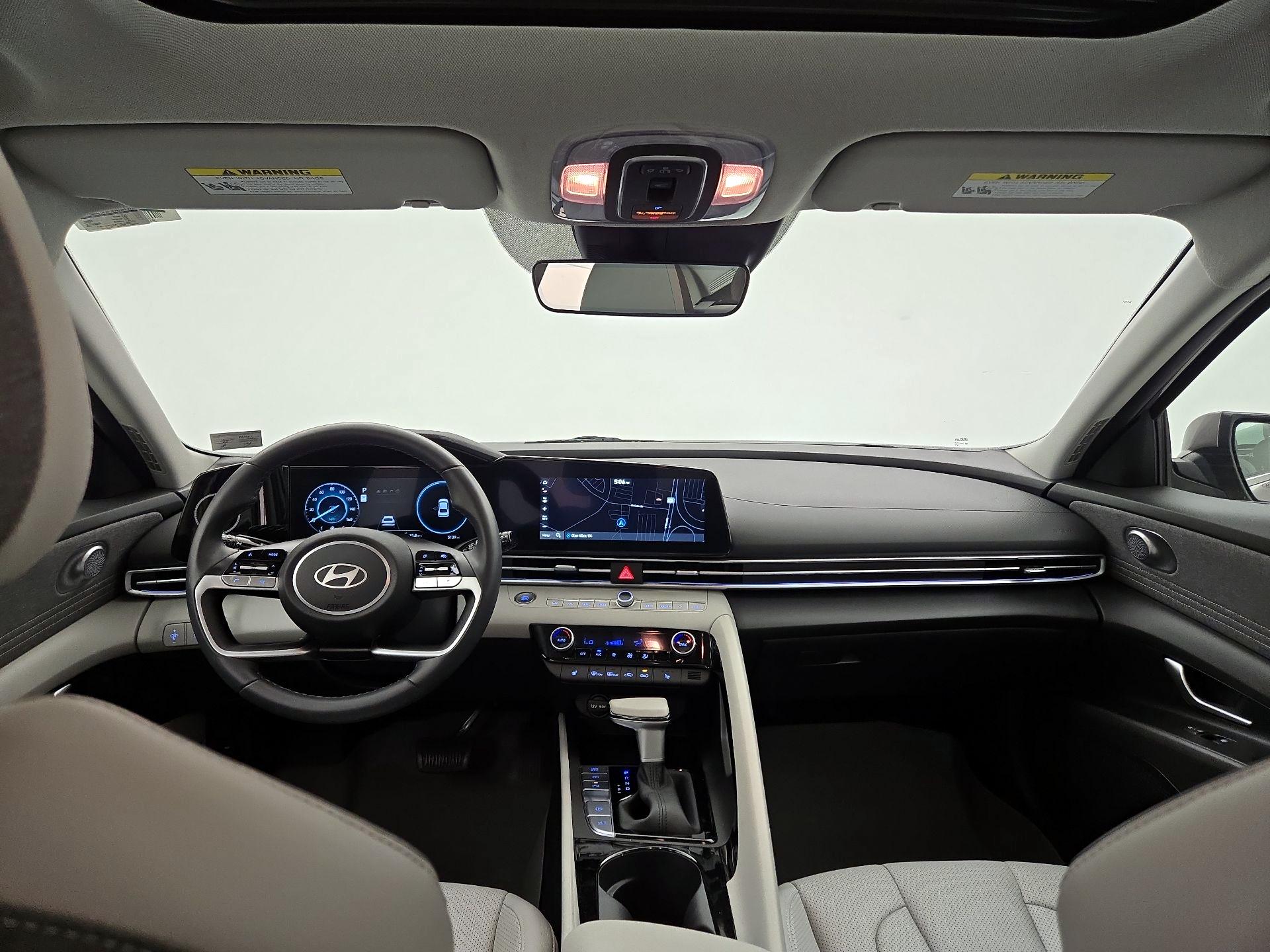 Thumbnail: 2024 Hyundai Elantra - 9