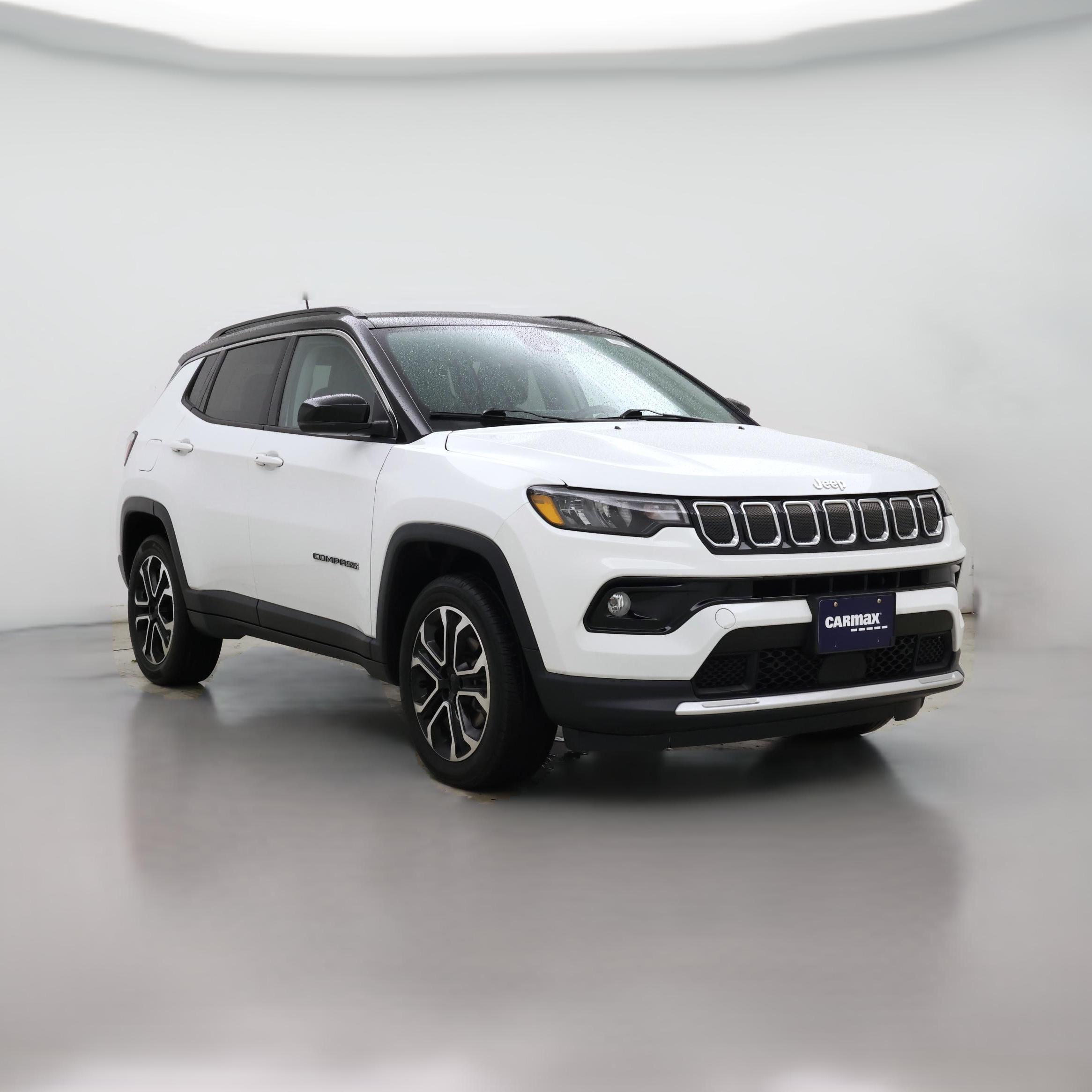 Thumbnail: 2022 Jeep Compass - 1