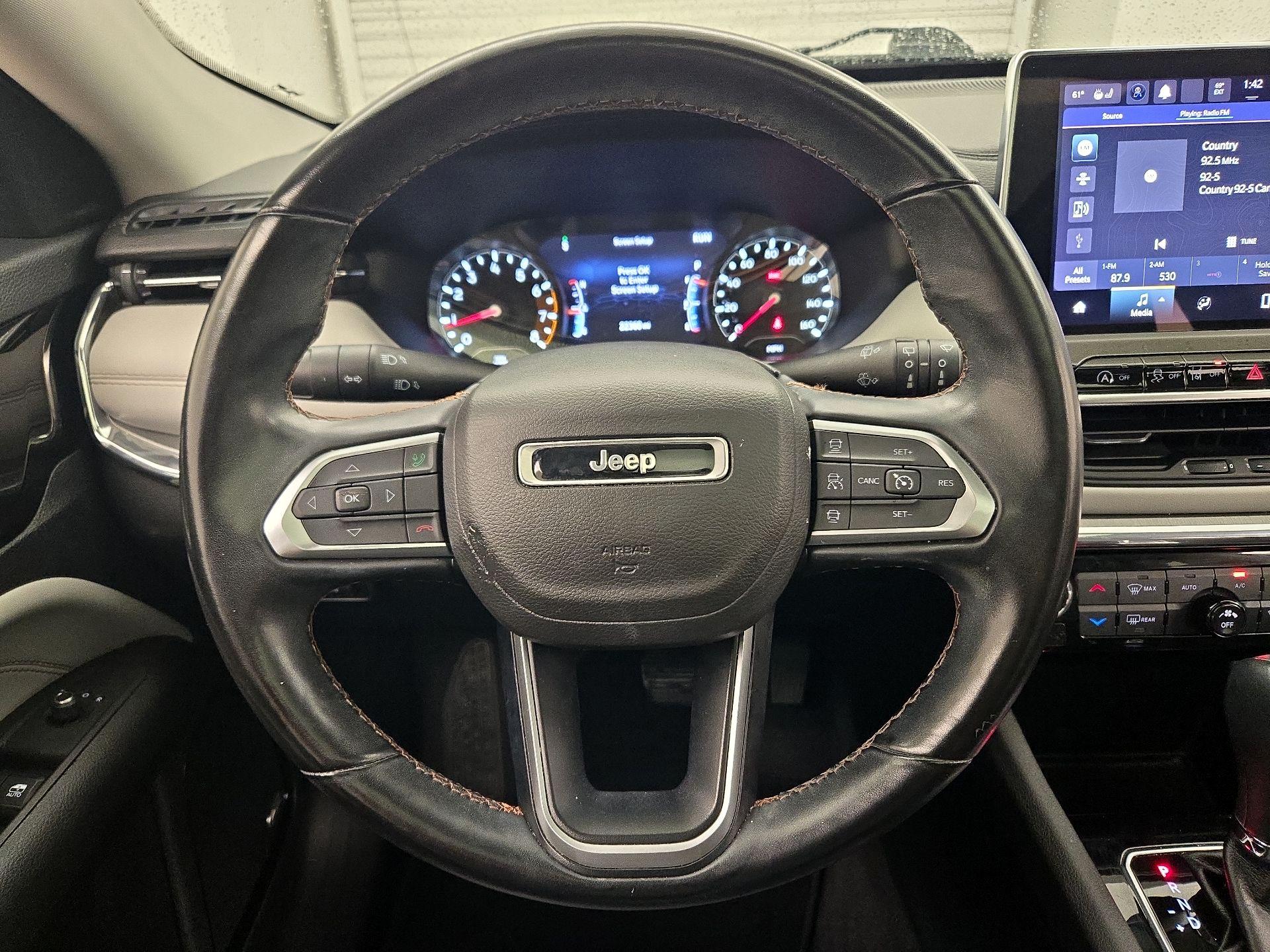 Thumbnail: 2022 Jeep Compass - 10