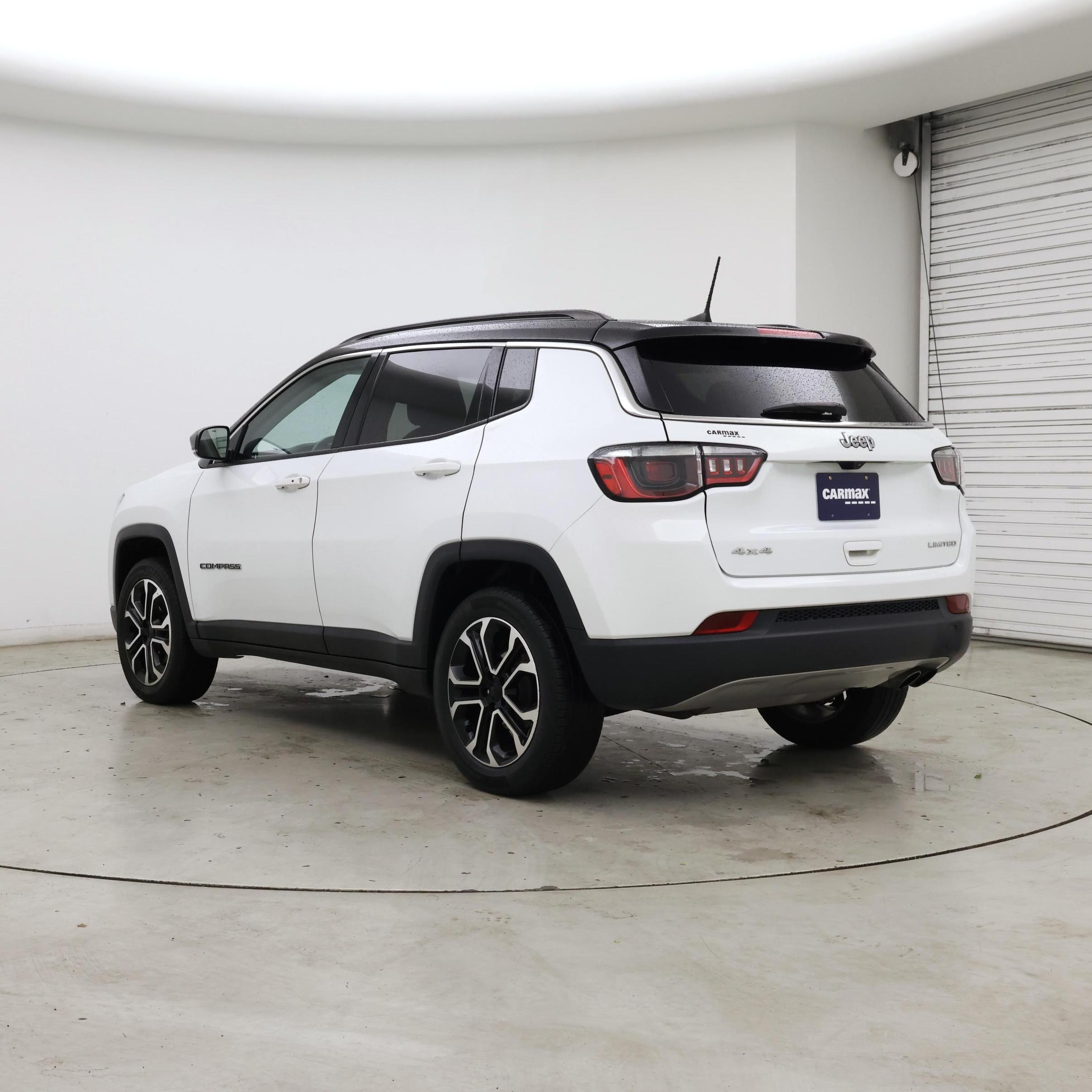 Thumbnail: 2022 Jeep Compass - 2