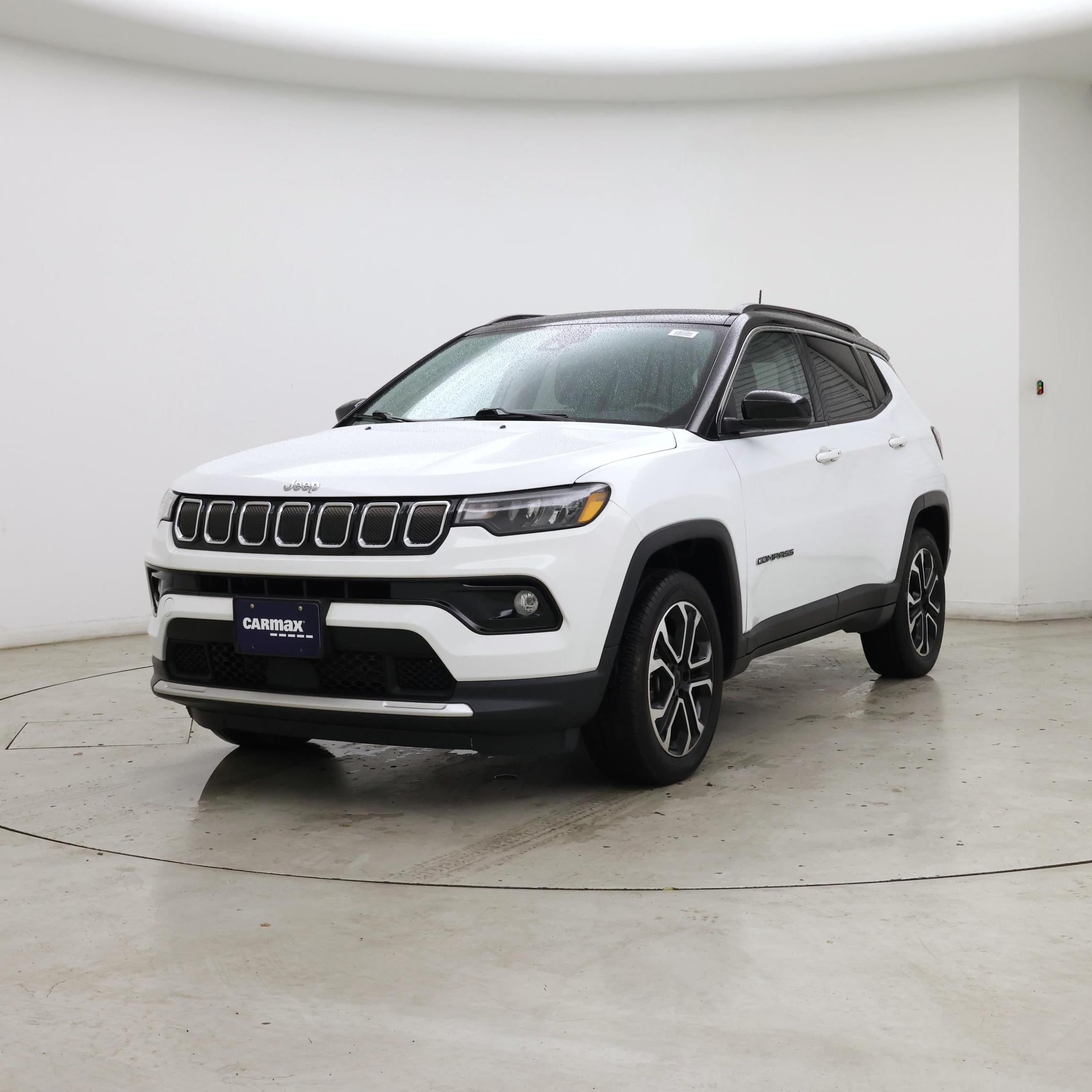 Thumbnail: 2022 Jeep Compass - 4