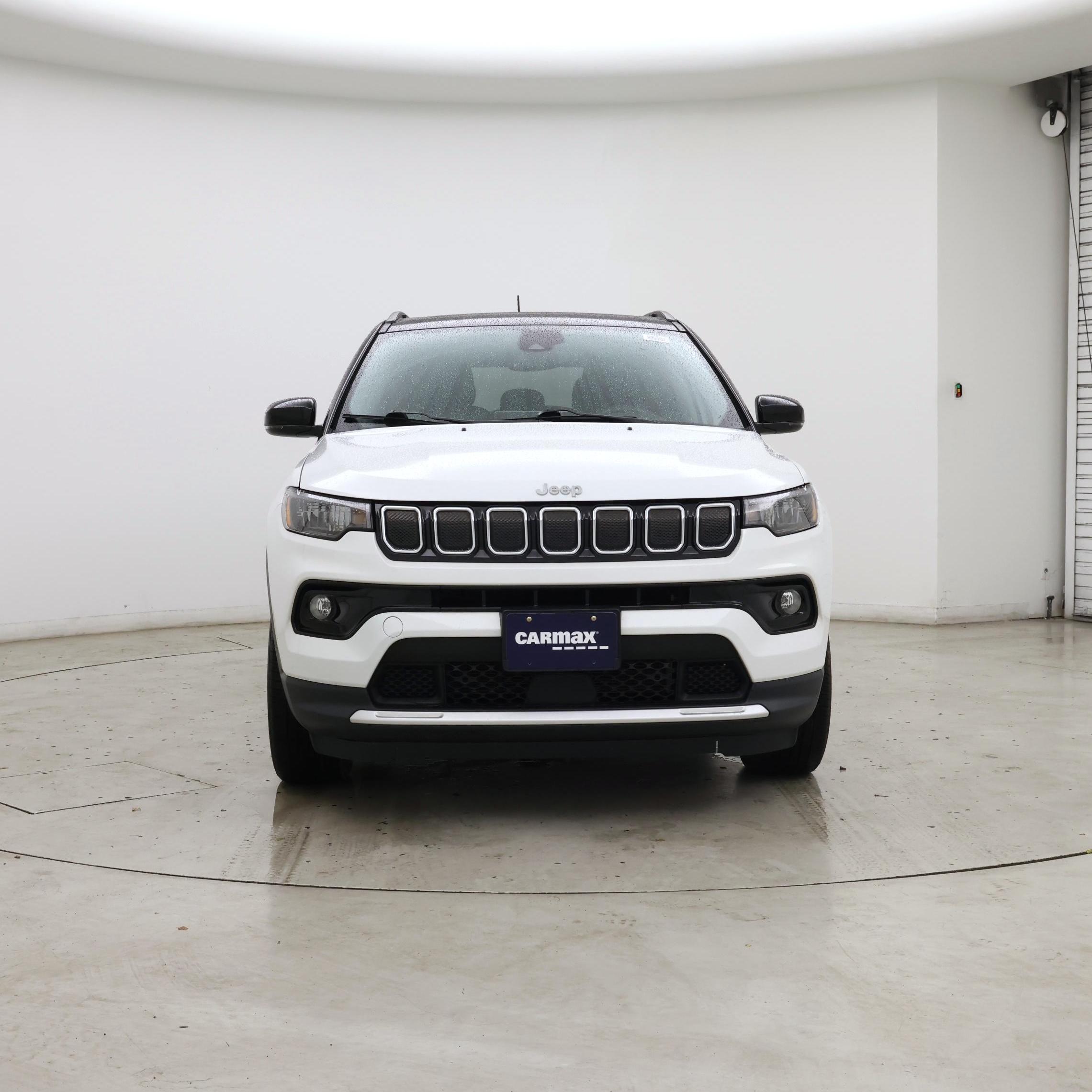 Thumbnail: 2022 Jeep Compass - 5