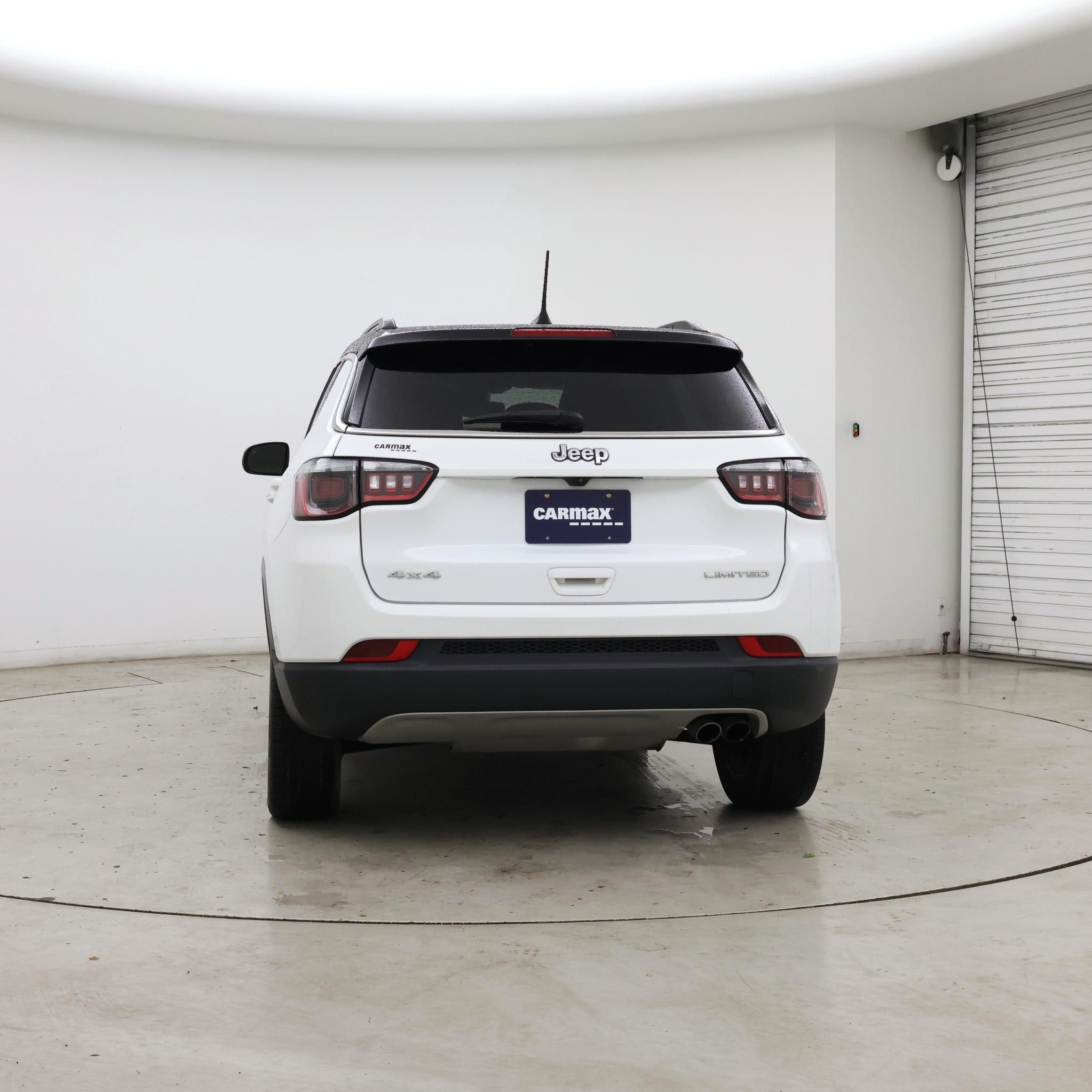 Thumbnail: 2022 Jeep Compass - 6