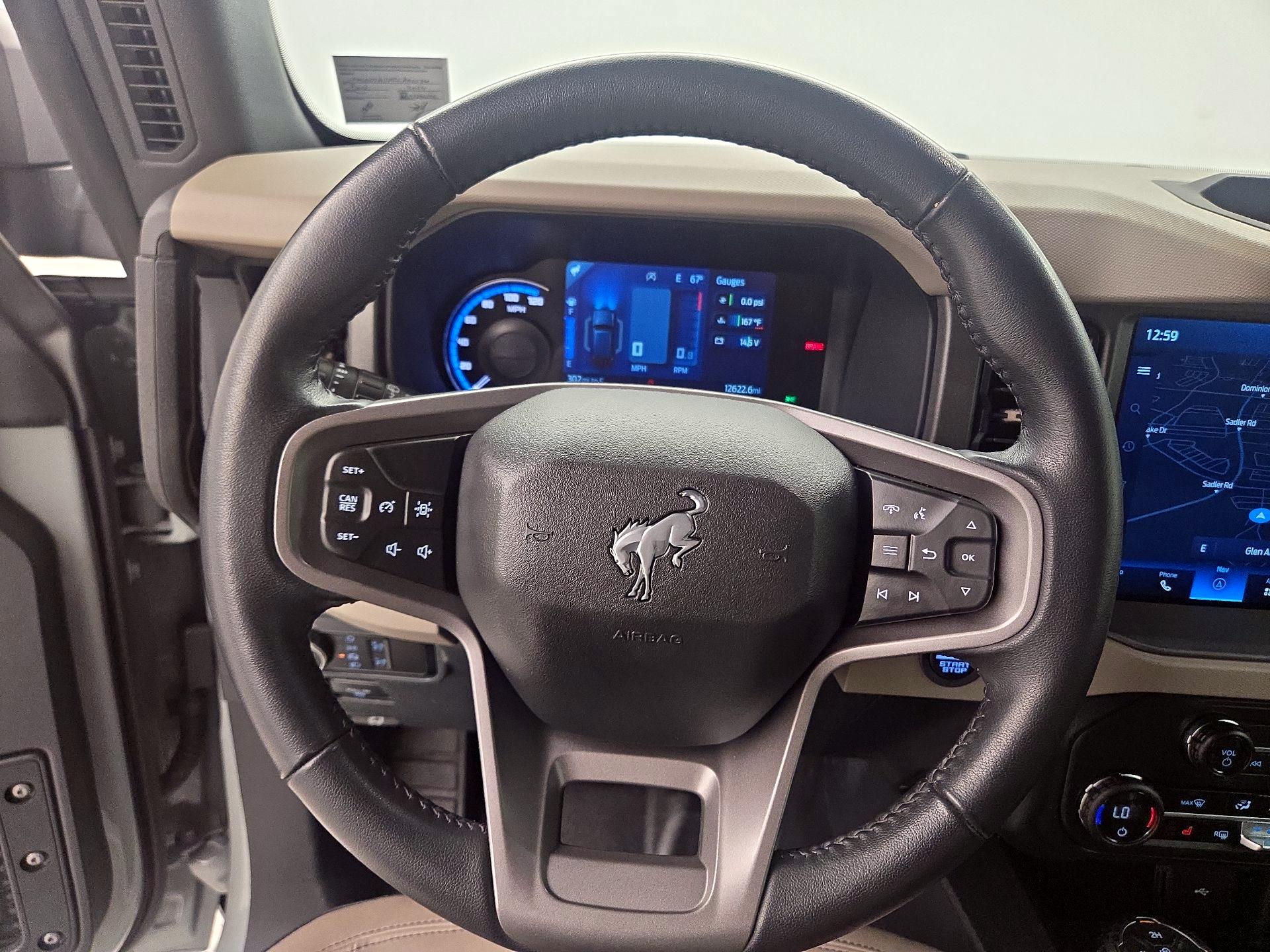 Thumbnail: 2024 Ford Bronco - 10