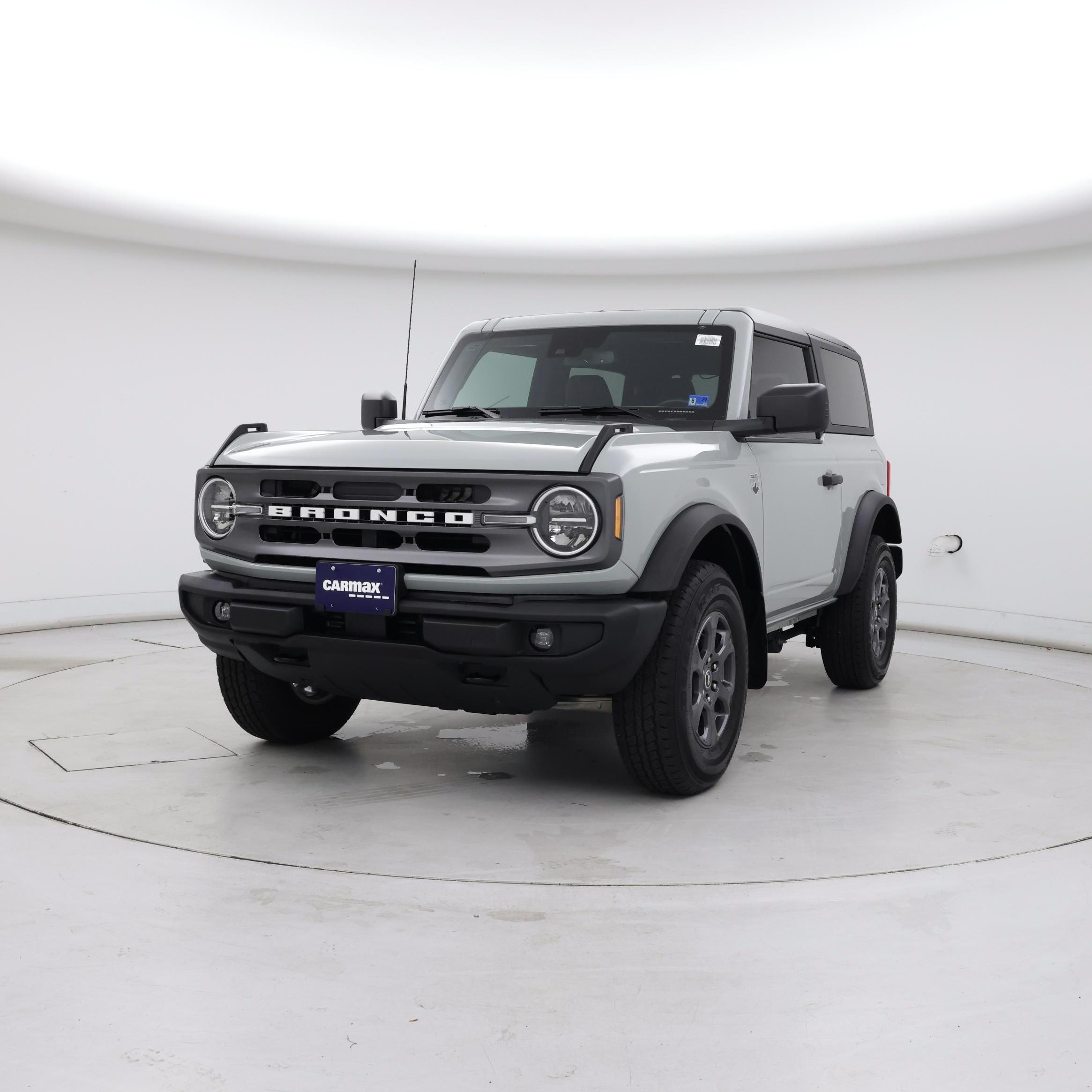 Thumbnail: 2024 Ford Bronco - 4