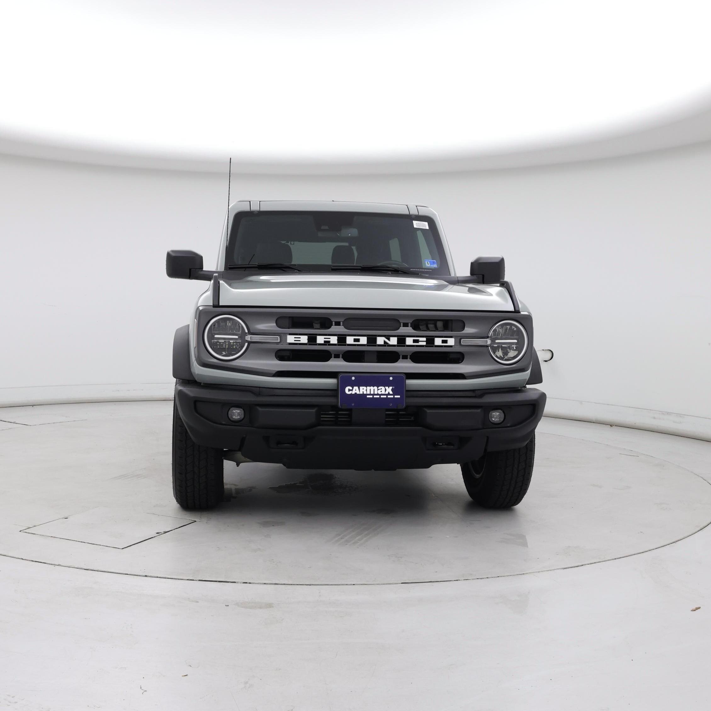 Thumbnail: 2024 Ford Bronco - 5
