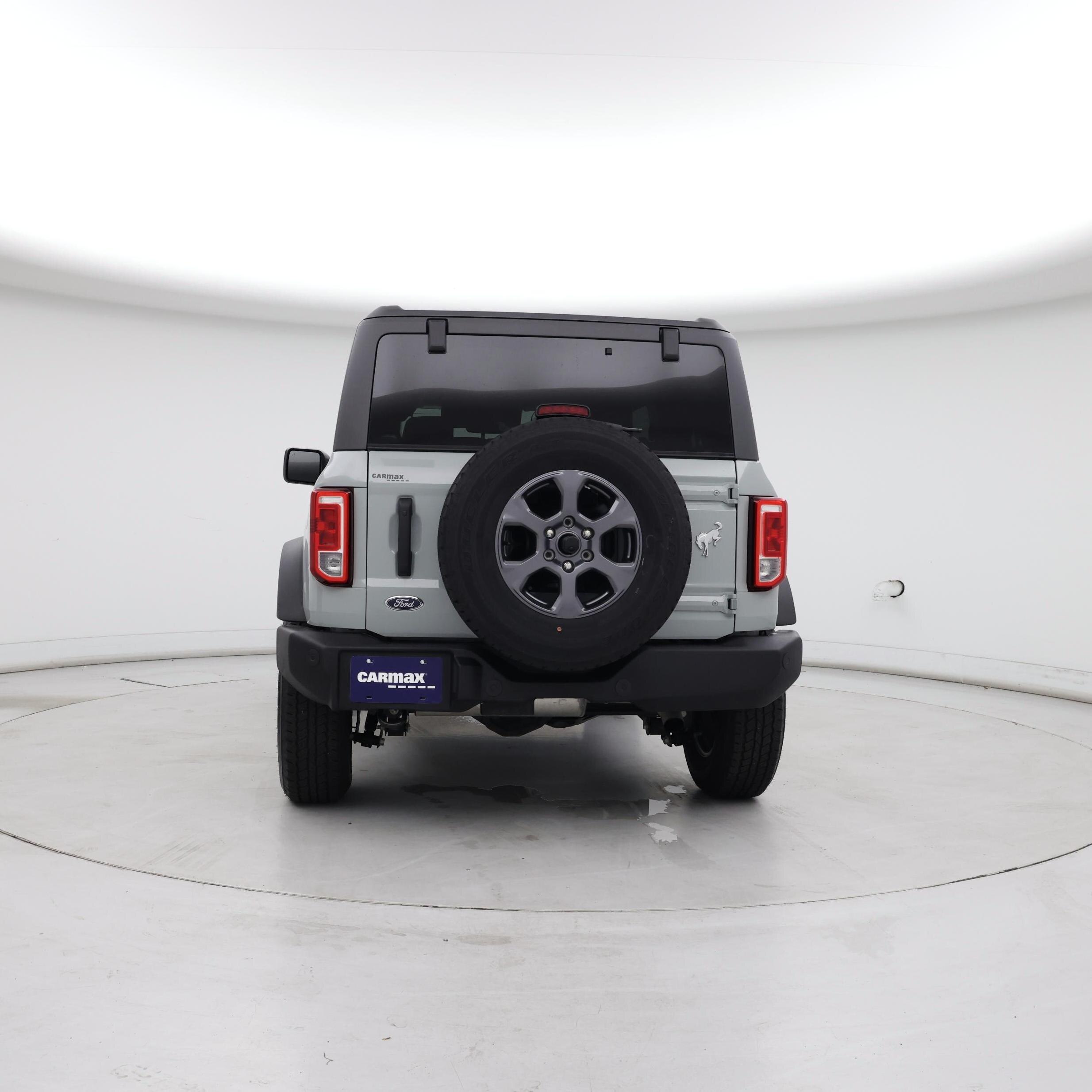Thumbnail: 2024 Ford Bronco - 6