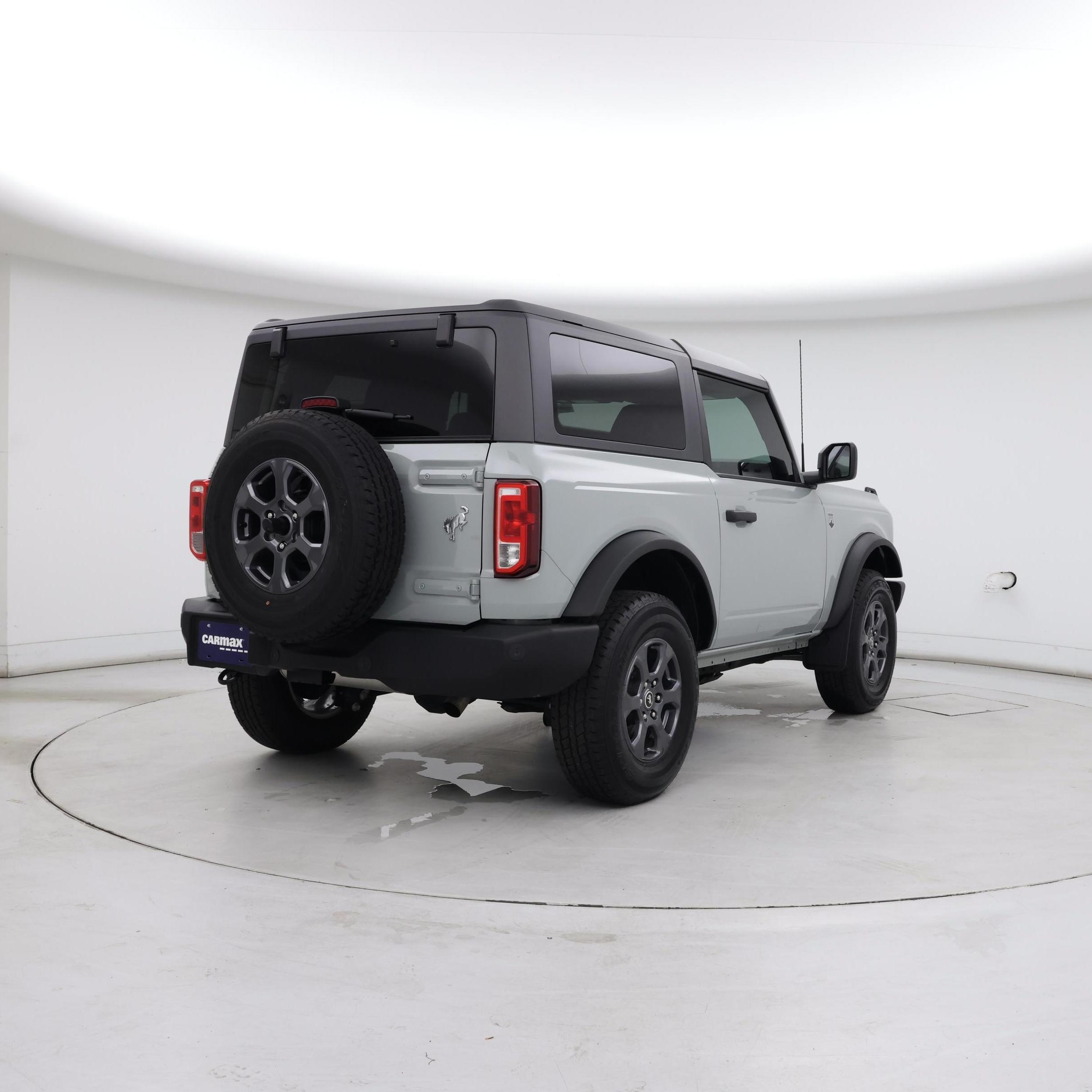 Thumbnail: 2024 Ford Bronco - 8