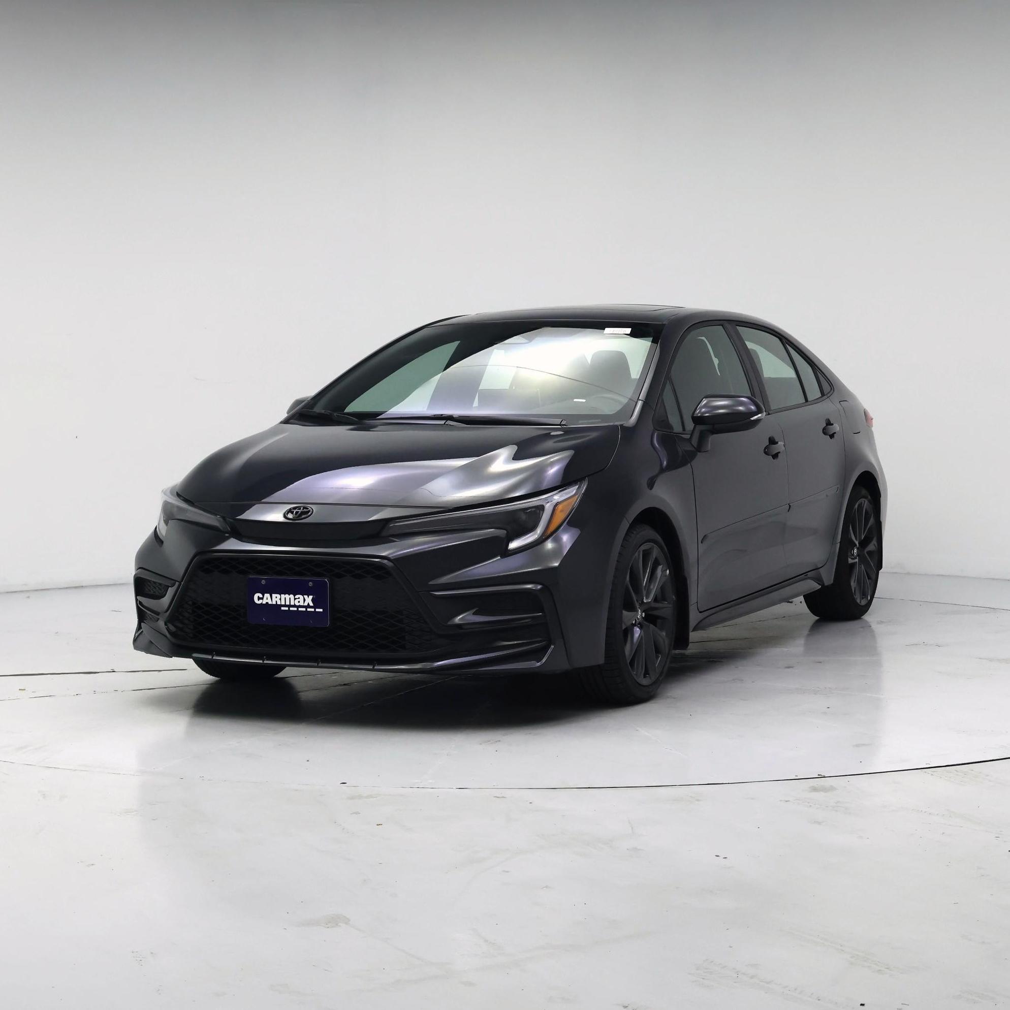 Thumbnail: 2025 Toyota Corolla - 4