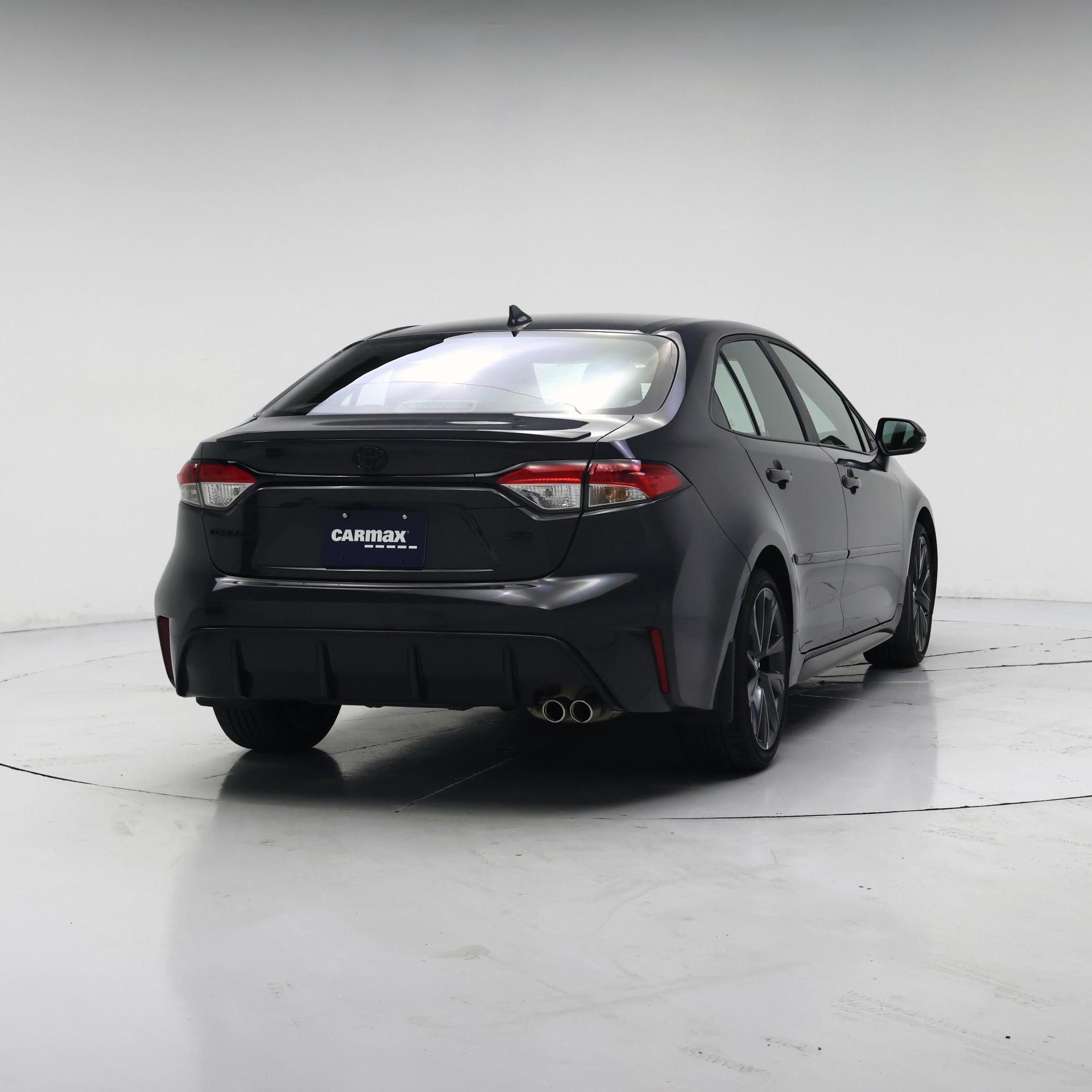 Thumbnail: 2025 Toyota Corolla - 8