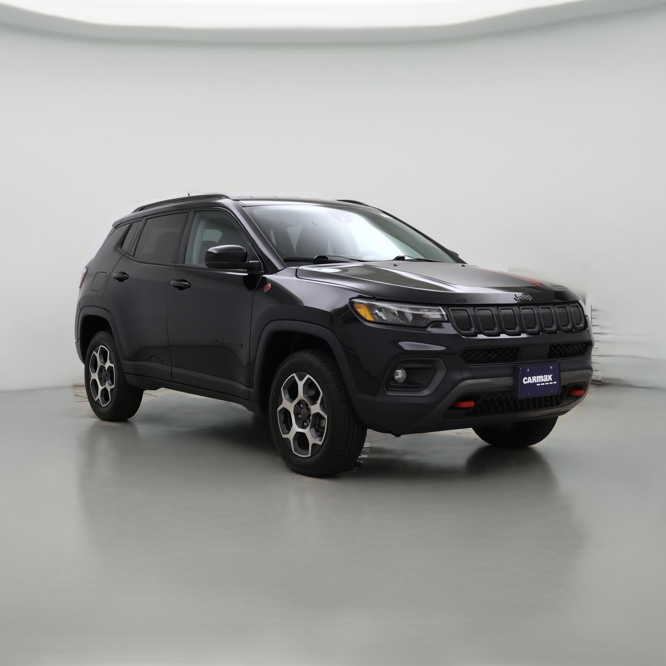 Thumbnail: 2022 Jeep Compass - 1