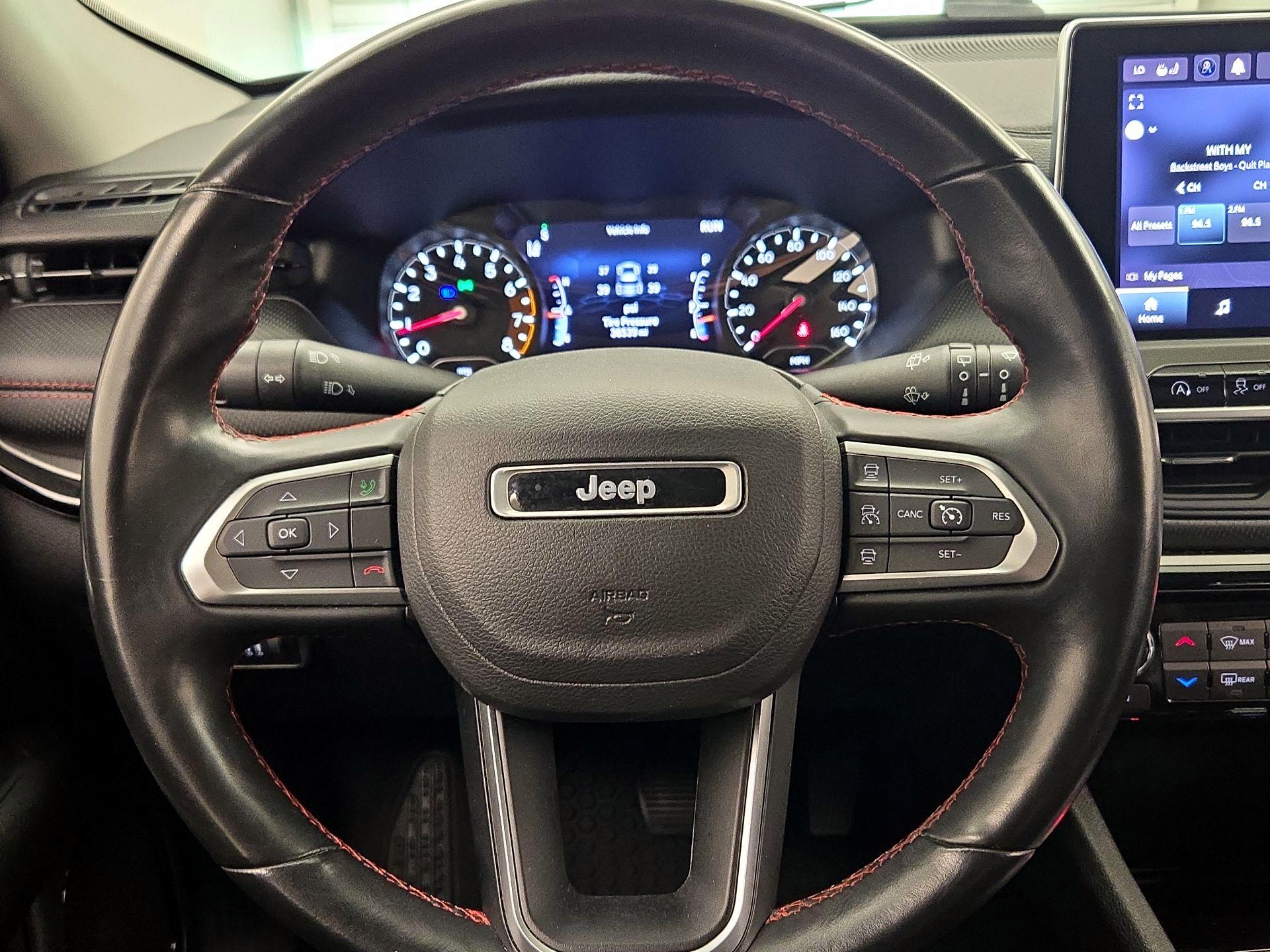 Thumbnail: 2022 Jeep Compass - 10