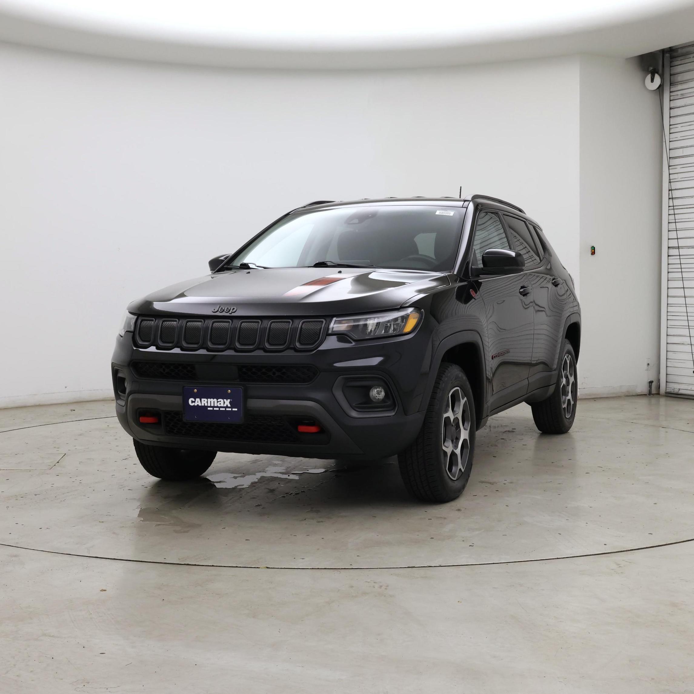 Thumbnail: 2022 Jeep Compass - 4