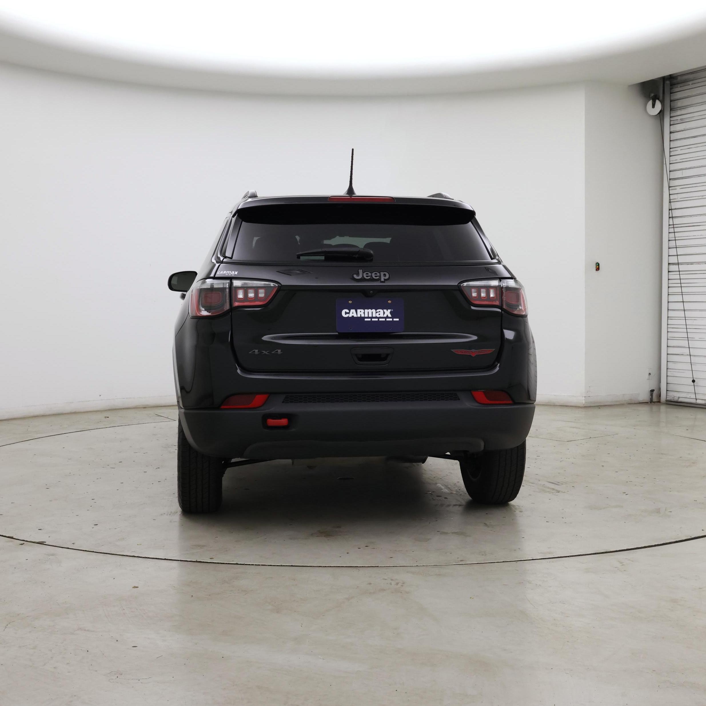Thumbnail: 2022 Jeep Compass - 6