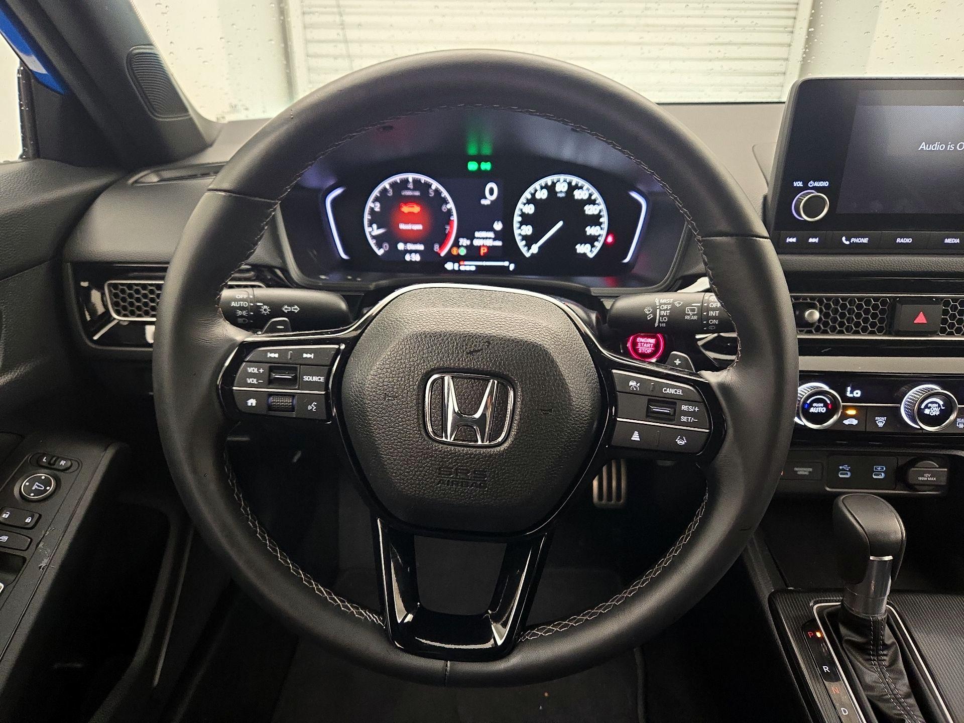 Thumbnail: 2025 Honda Civic - 10