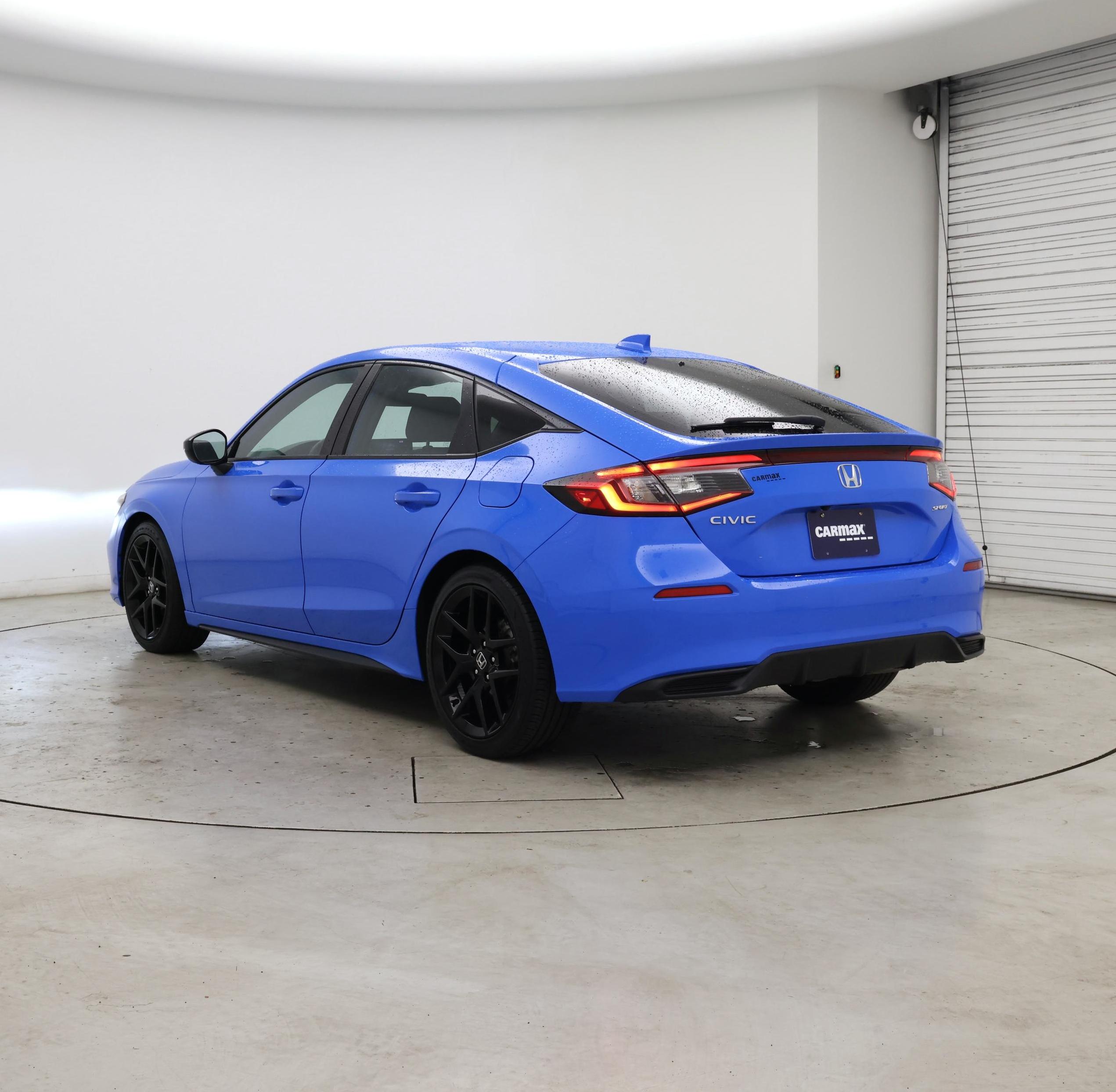 Thumbnail: 2025 Honda Civic - 2