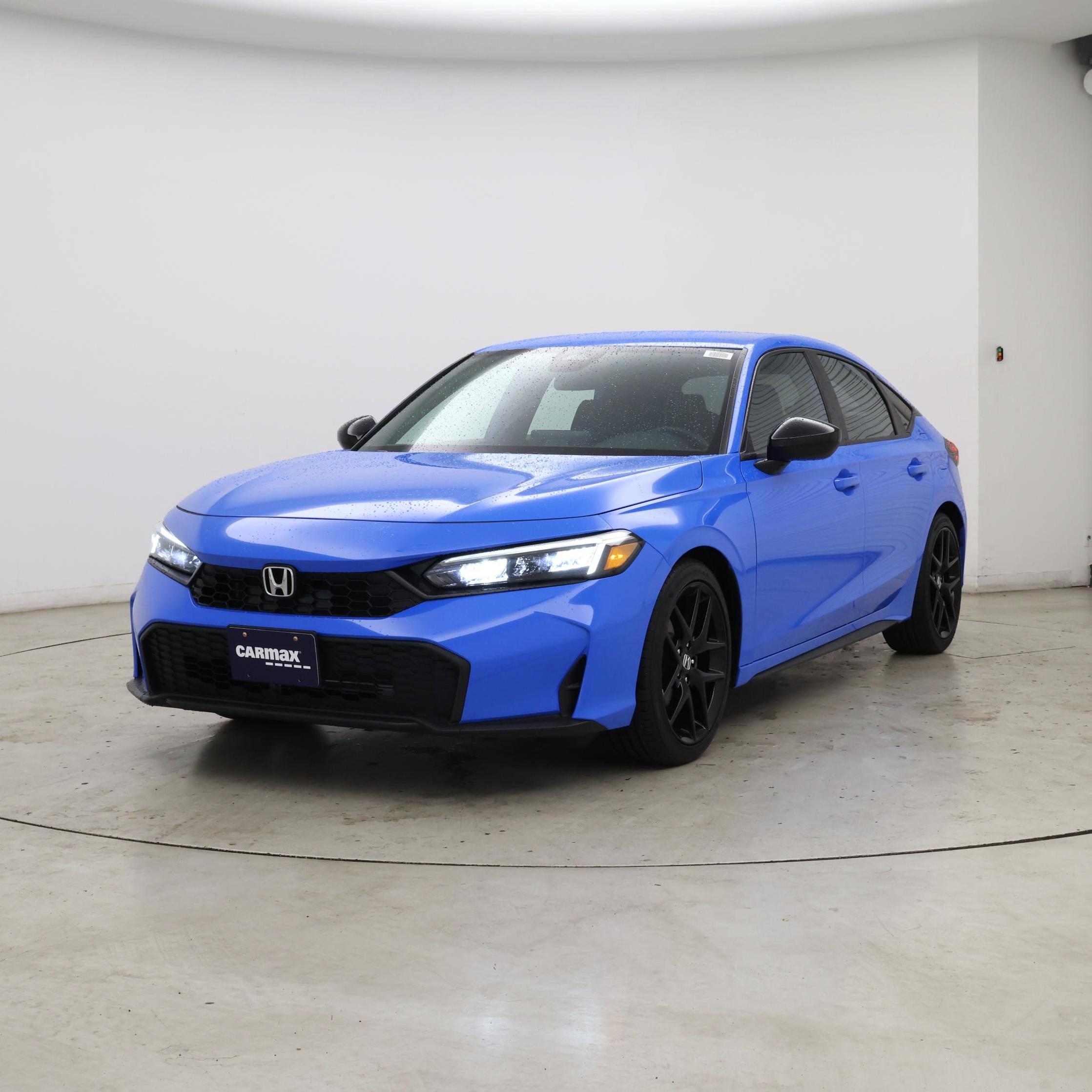 Thumbnail: 2025 Honda Civic - 4