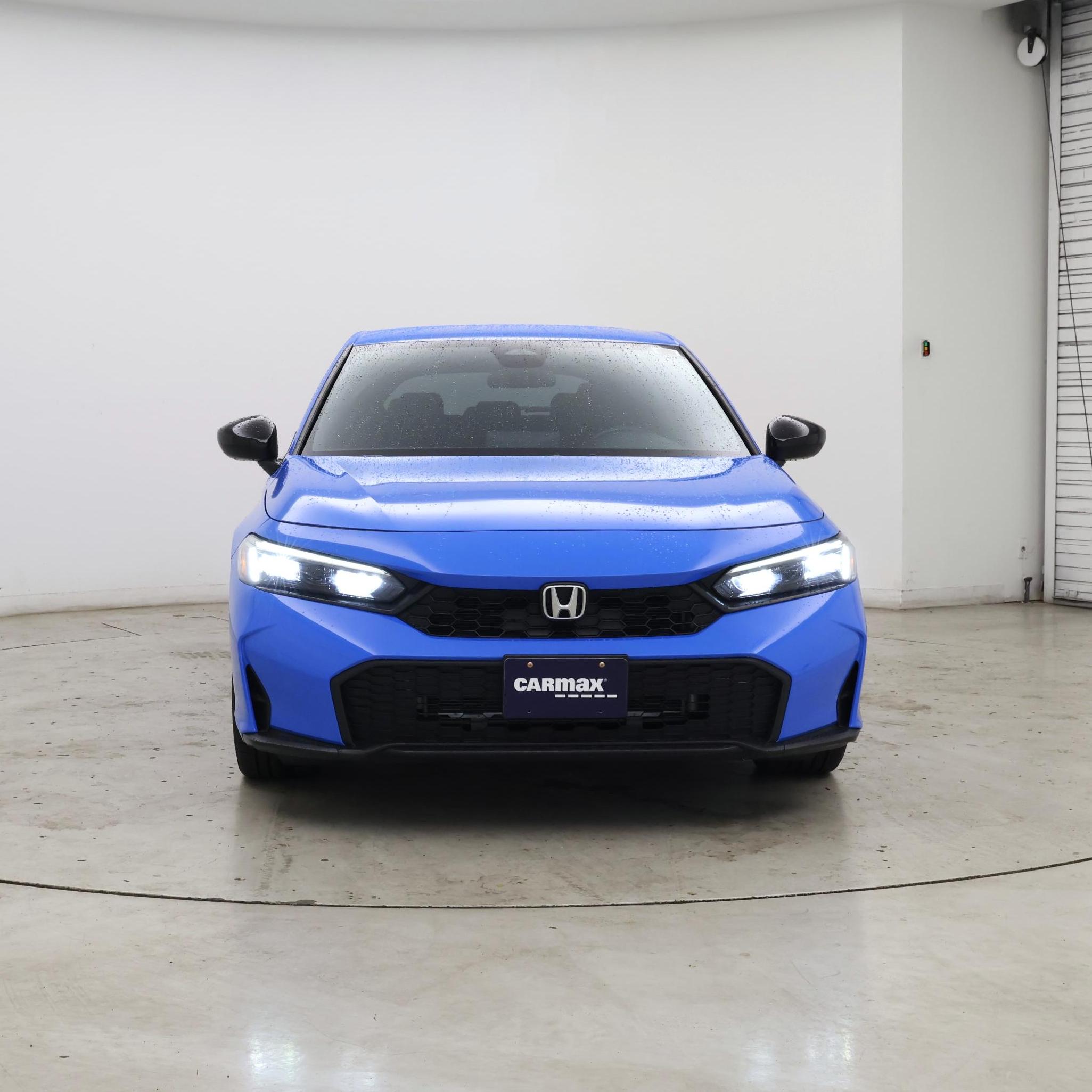 Thumbnail: 2025 Honda Civic - 5