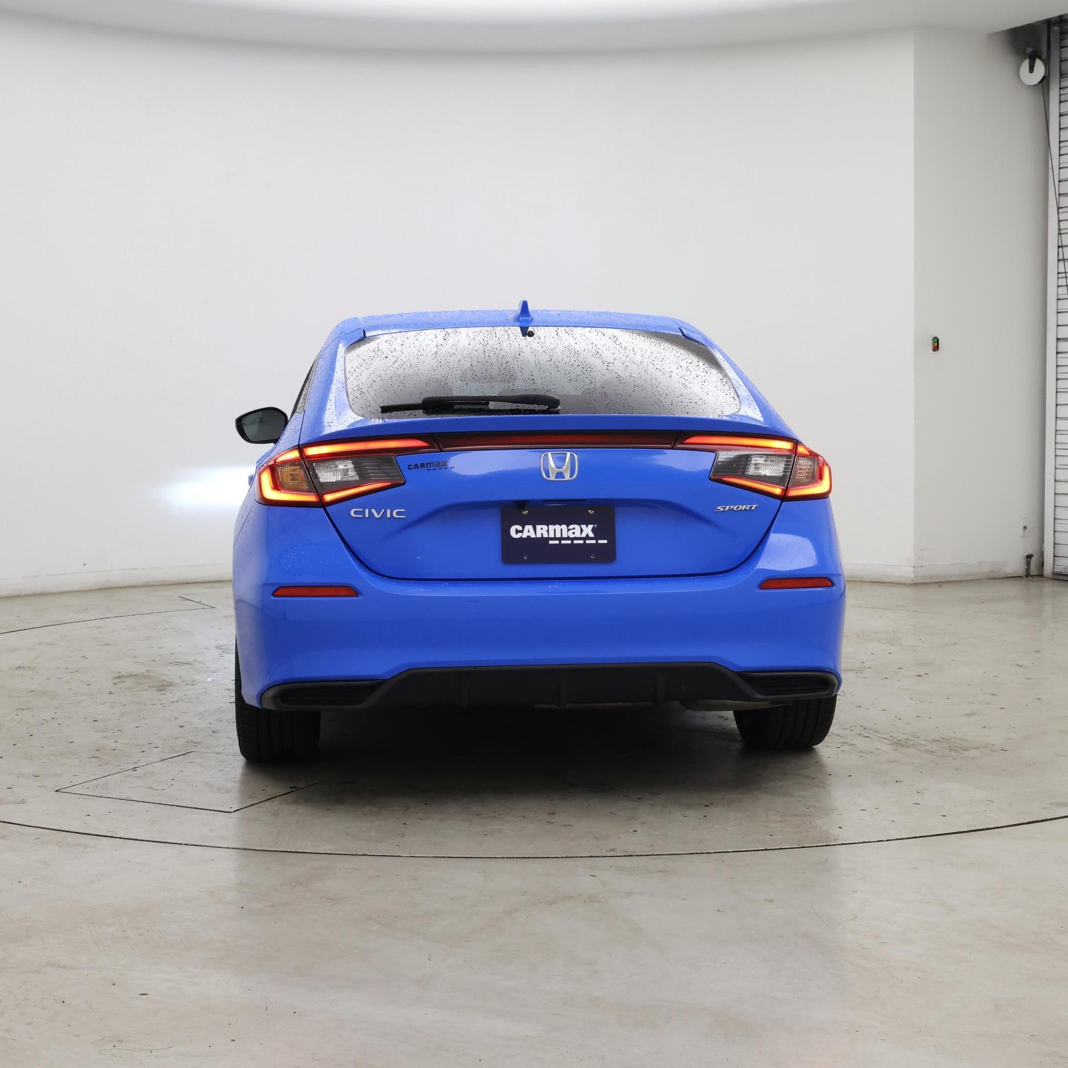 Thumbnail: 2025 Honda Civic - 6