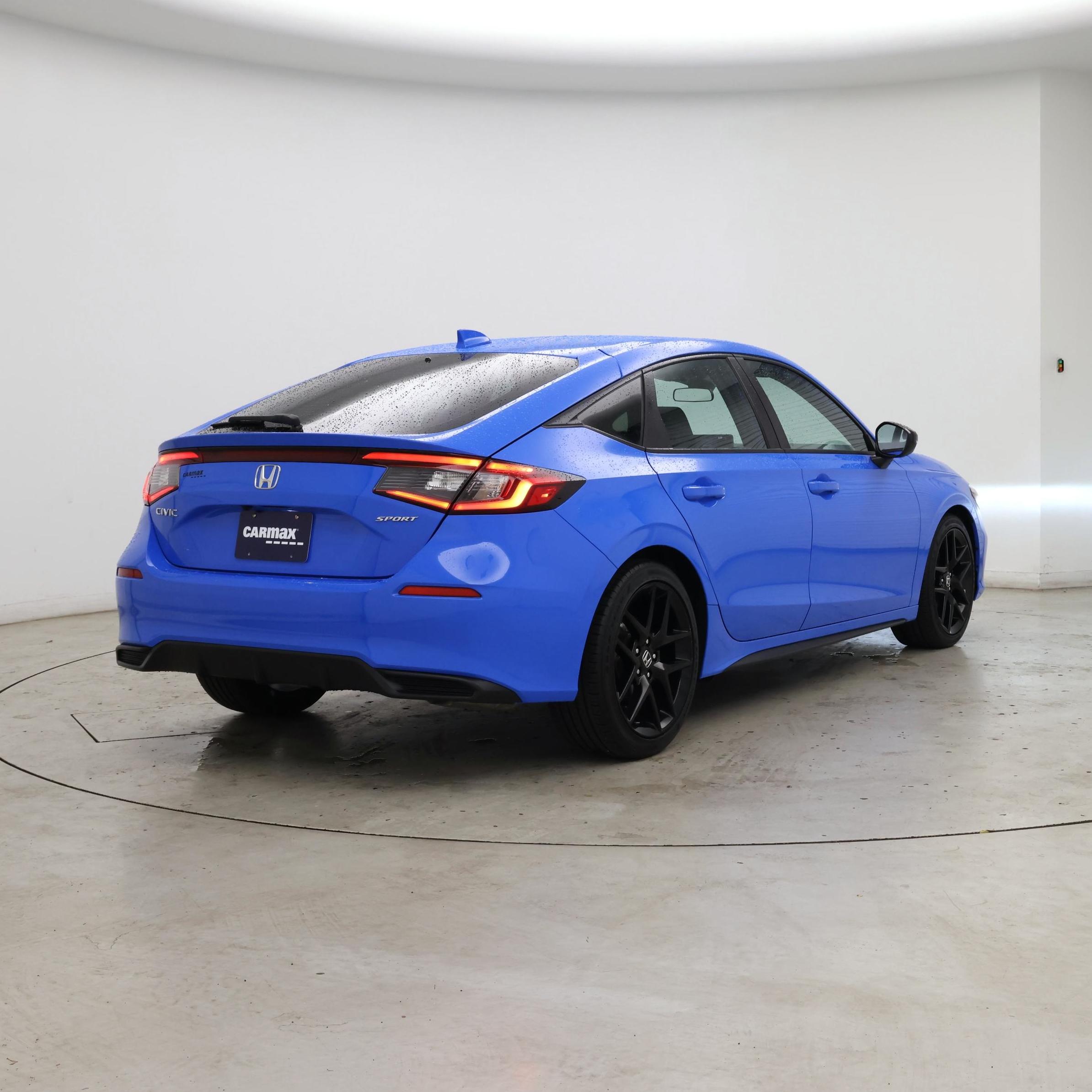 Thumbnail: 2025 Honda Civic - 8