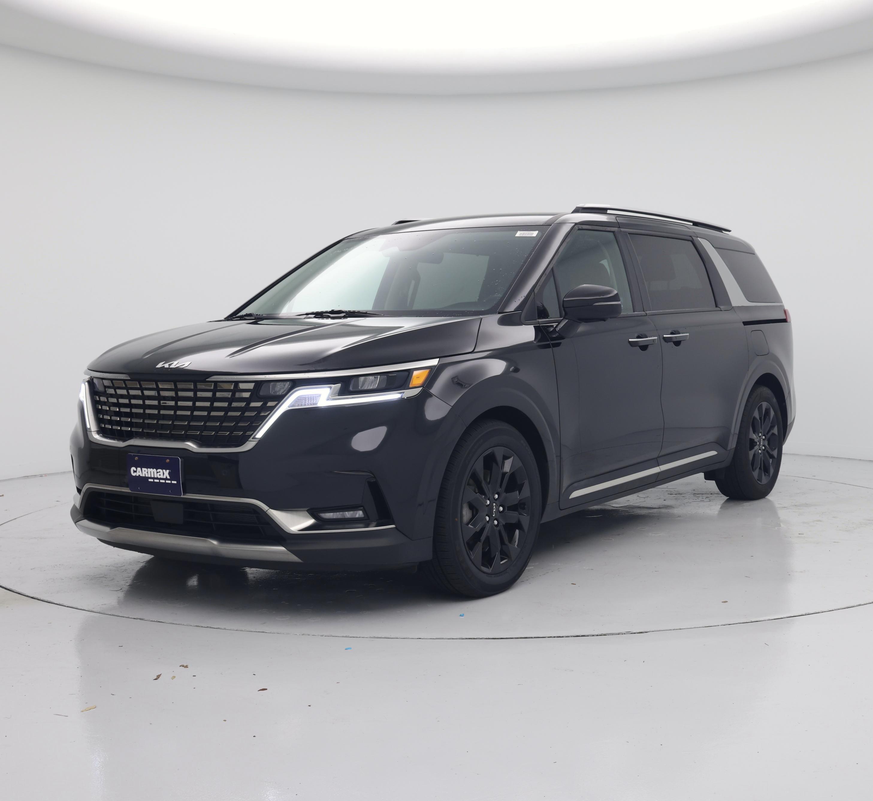 Thumbnail: 2024 Kia Carnival - 4