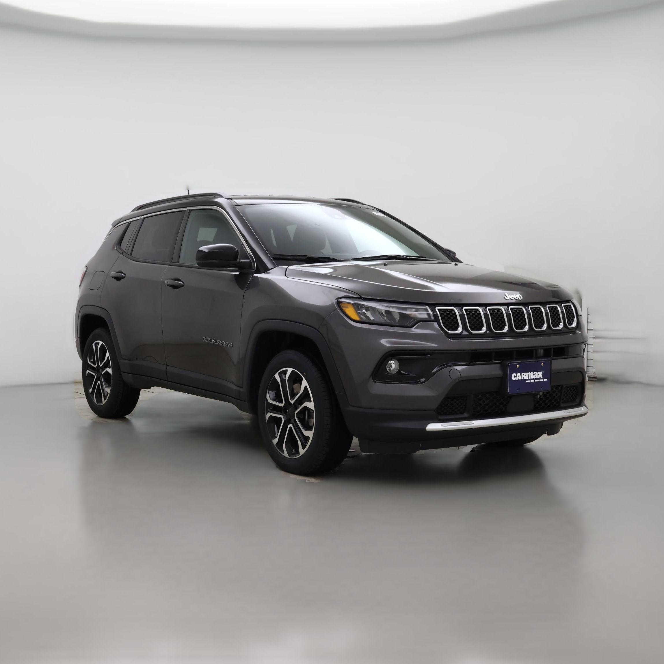 Thumbnail: 2024 Jeep Compass - 1