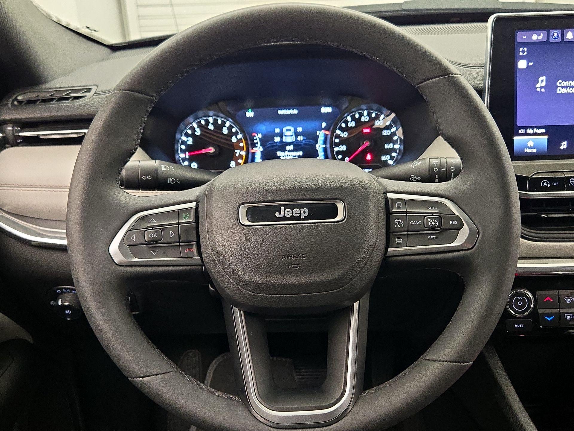 Thumbnail: 2024 Jeep Compass - 10