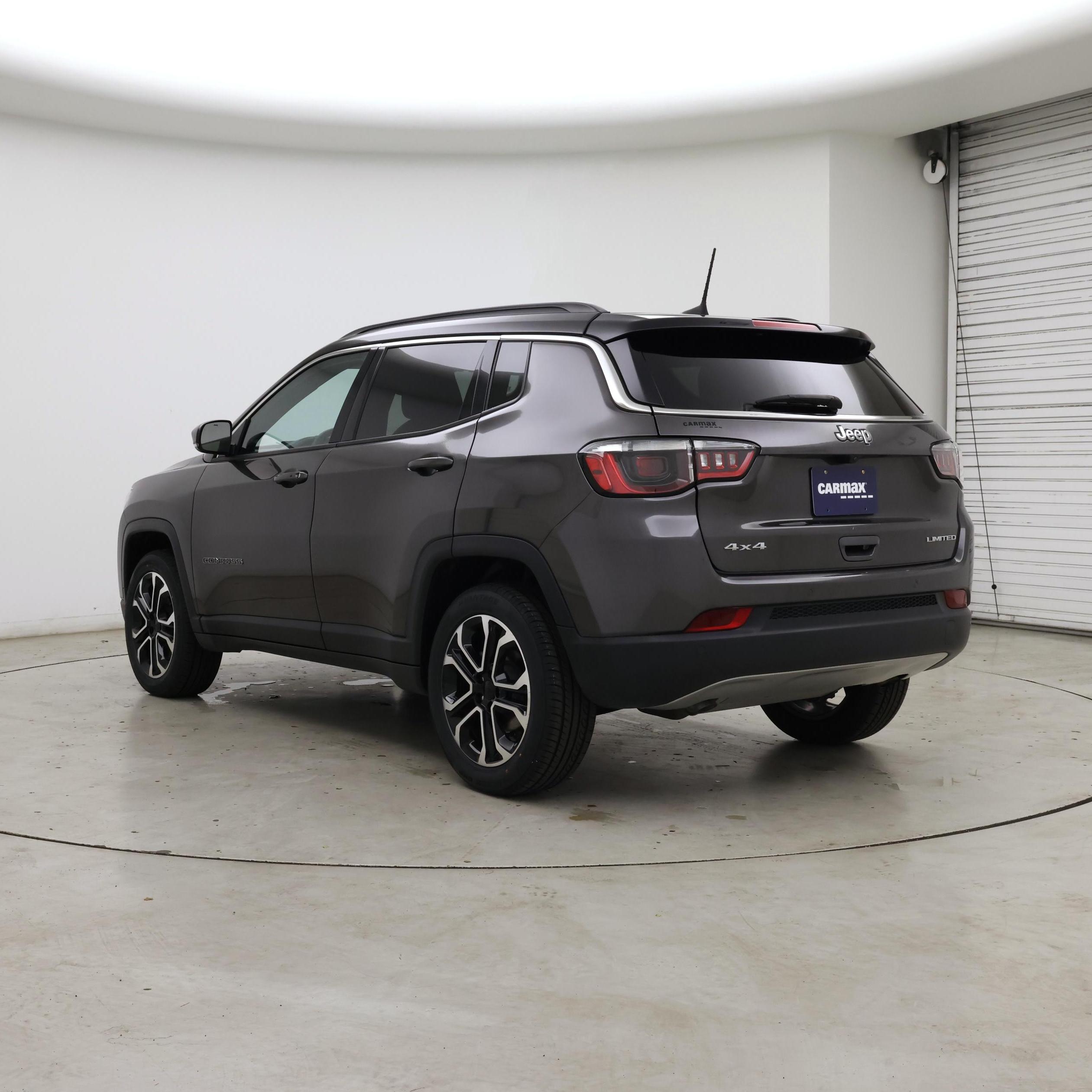 Thumbnail: 2024 Jeep Compass - 2