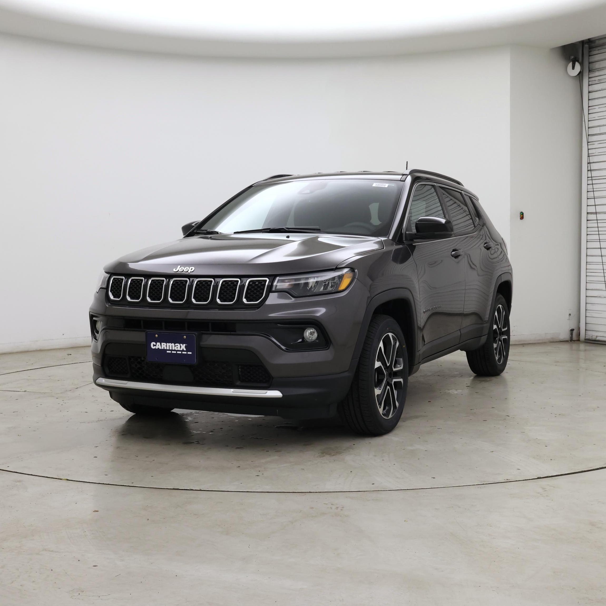Thumbnail: 2024 Jeep Compass - 4